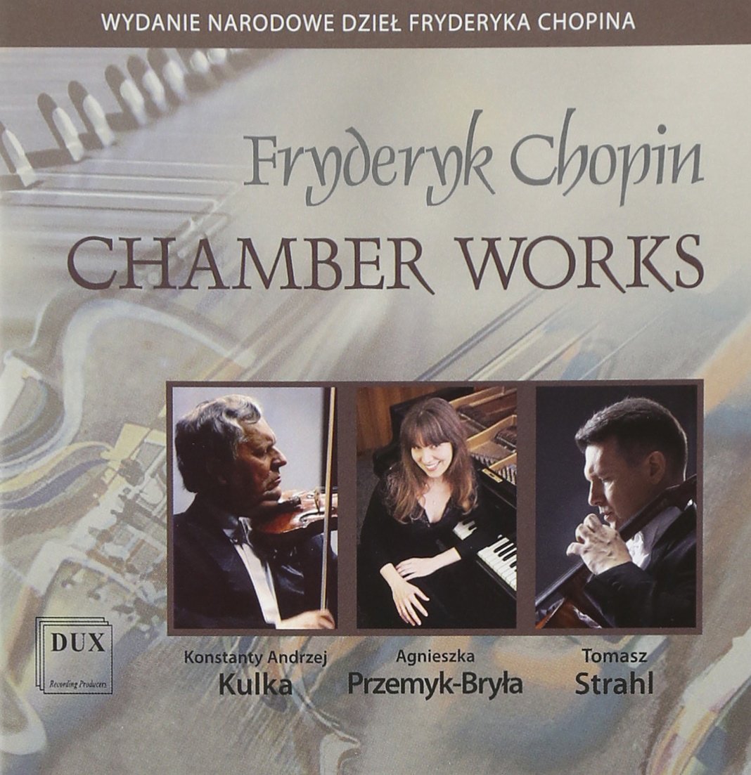 Chopin: Kammermusik Music for Children