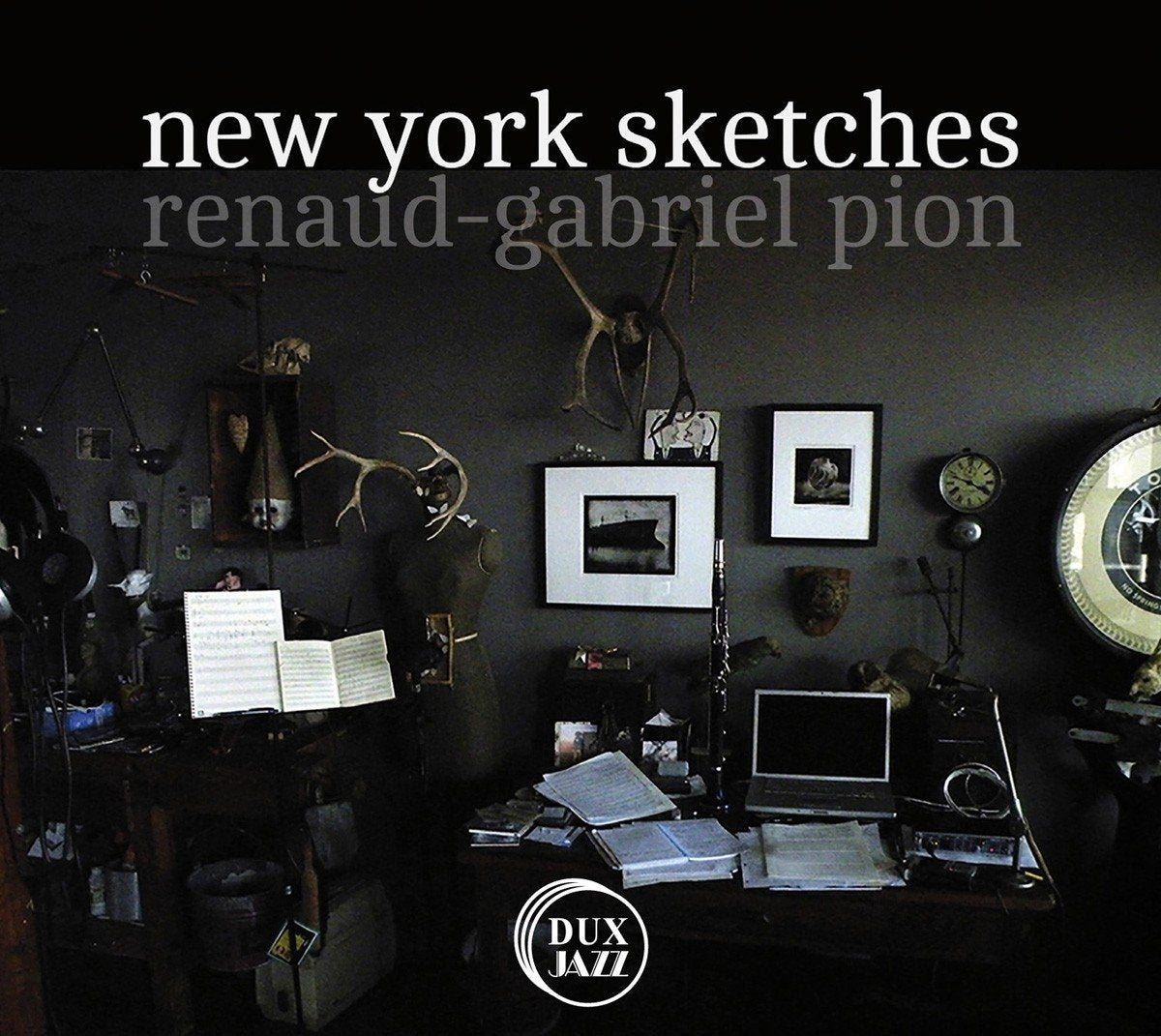 New York Sketches Classical