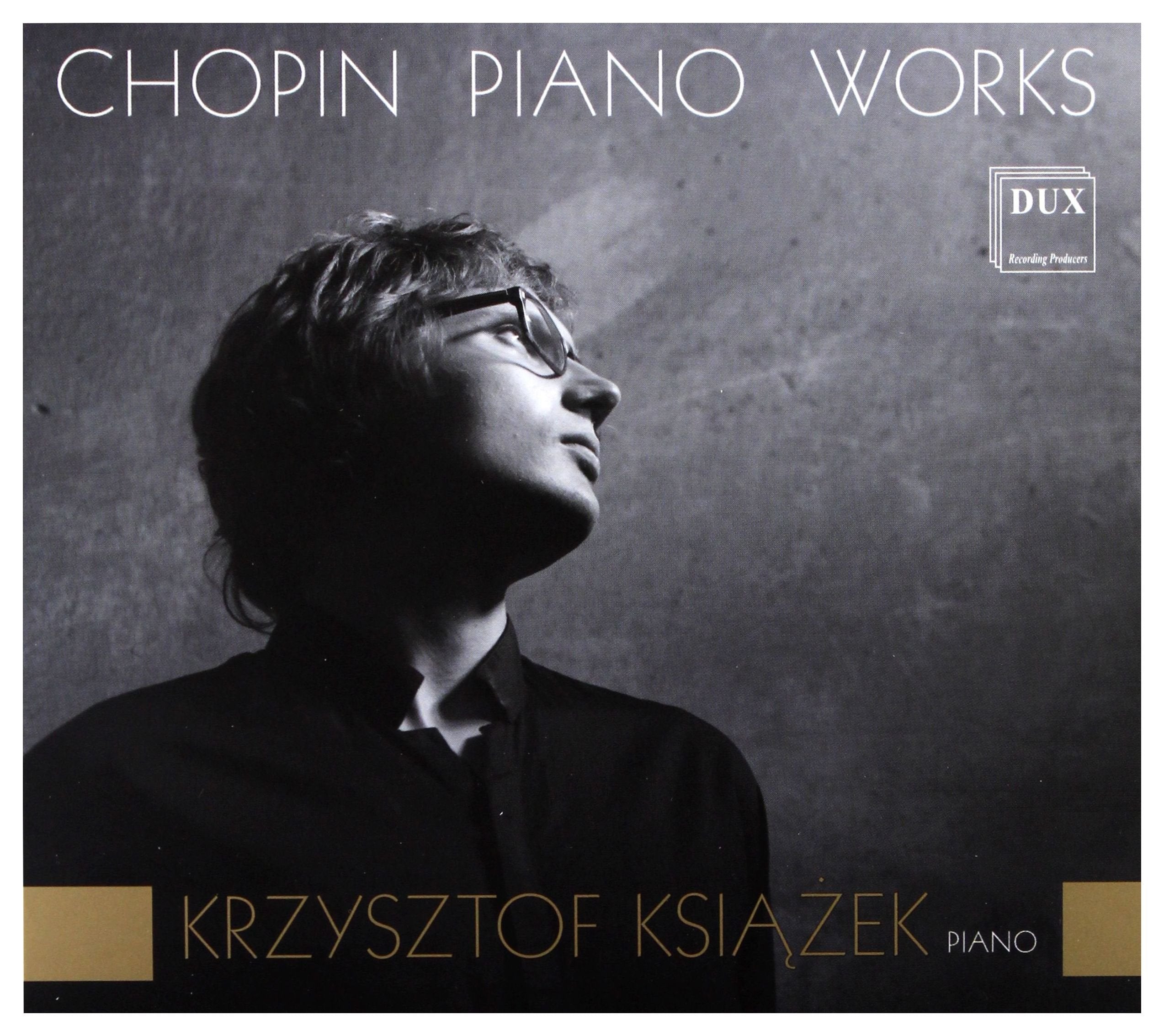 Works for Solo Piano - Krzysztof Ksiazek (piano) Classical
