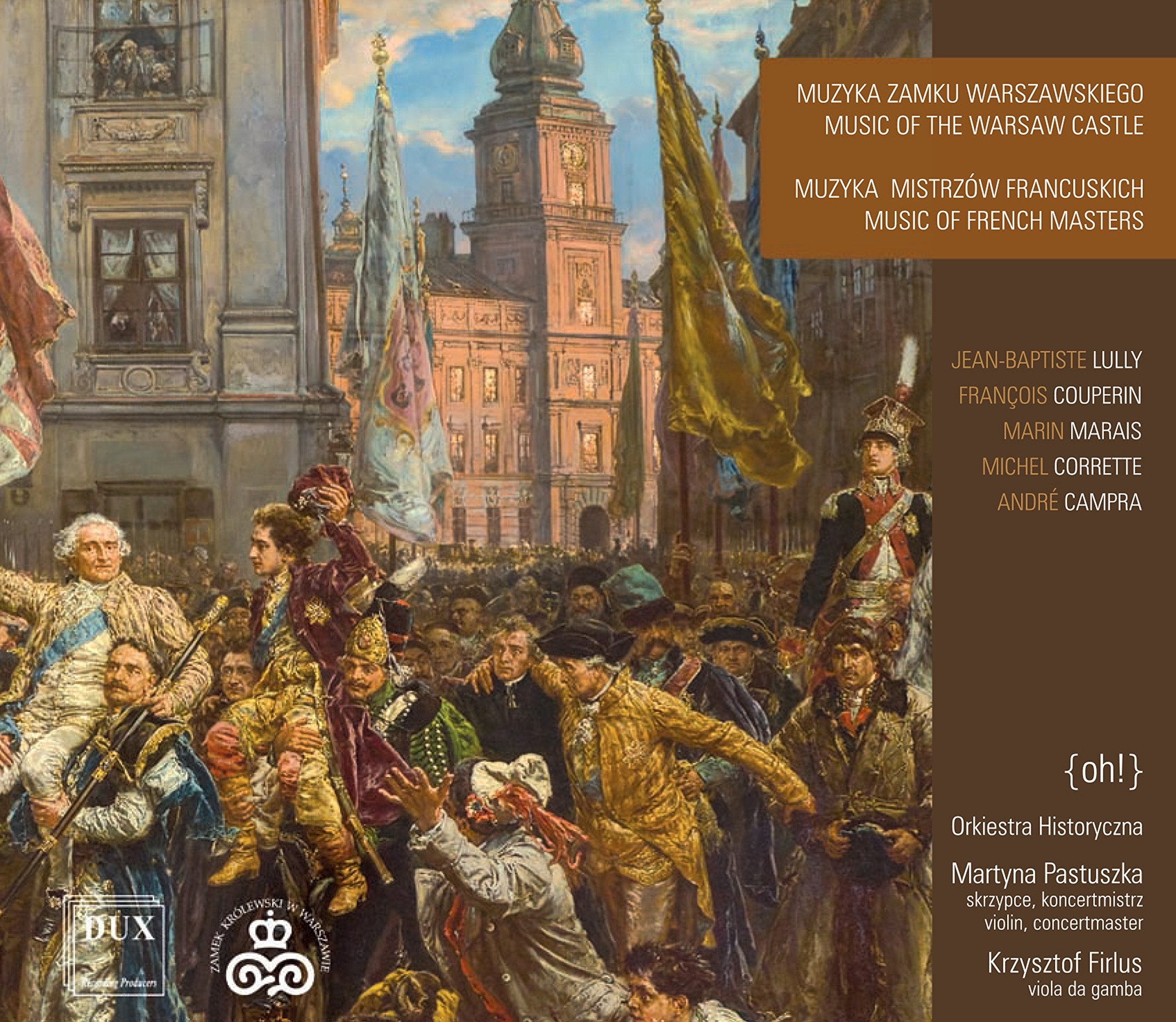 Music of French Masters Classical