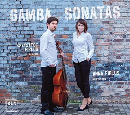 Gamba Sonatas Music