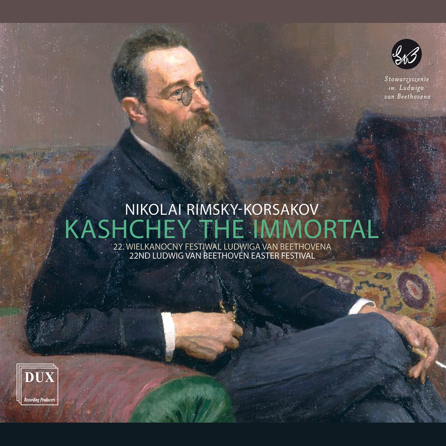Rimski-Korsakoff: Kashchey the Immortal Classical