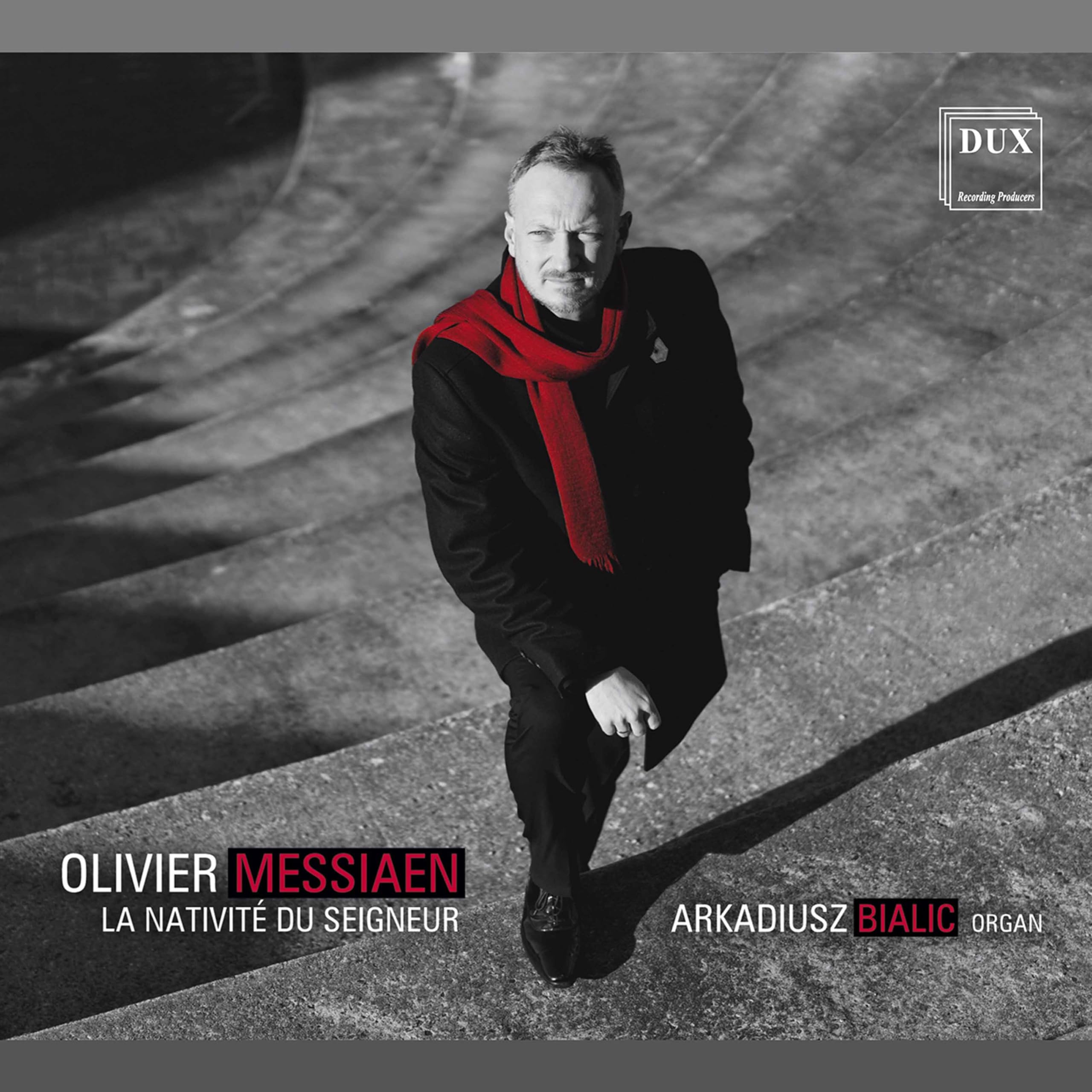 Arkadiusz Bialic - Messiaen La Nativite Du Seigne Music for Children