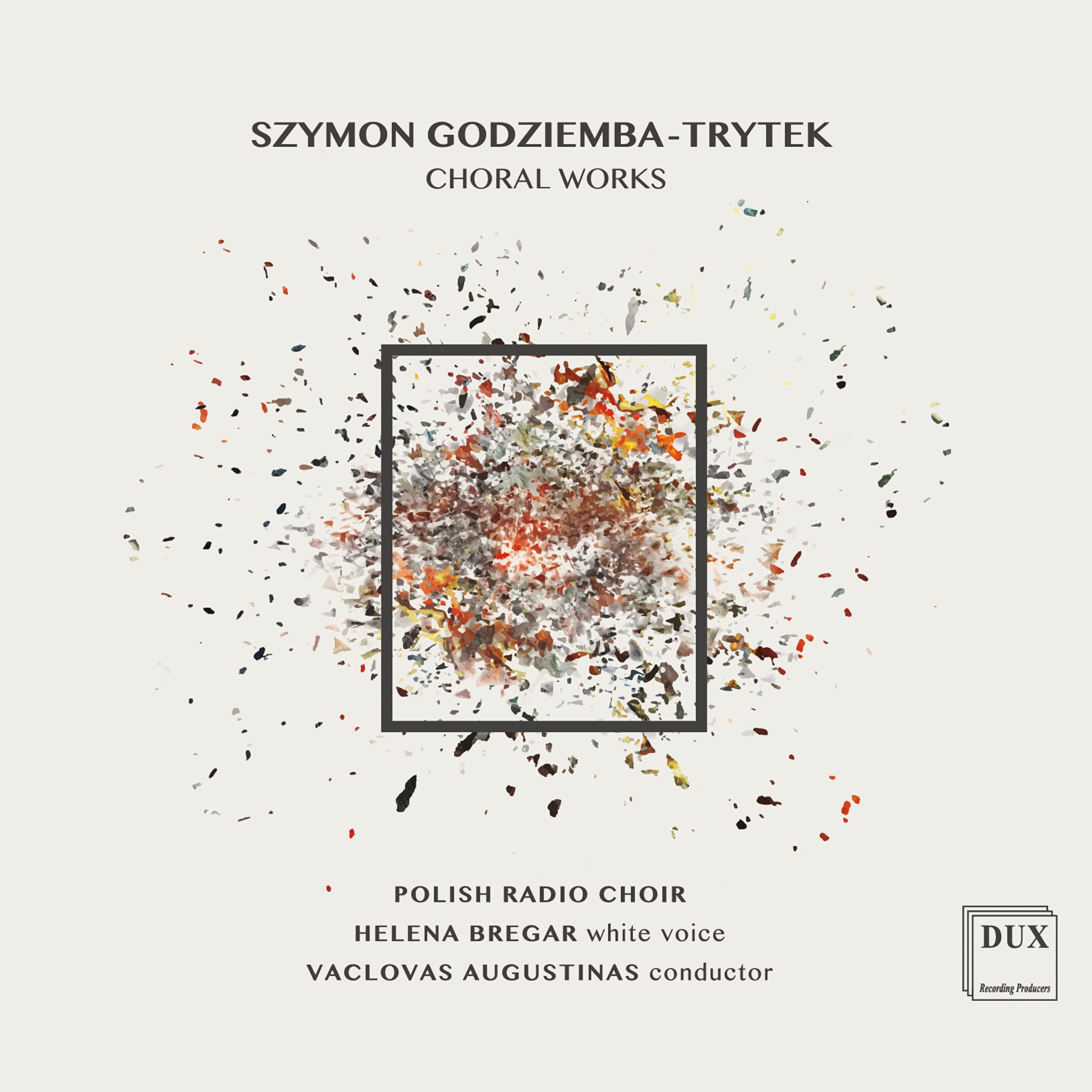 Polish Radio Choir - Godziemba-Trytek Choral Works Music for Children