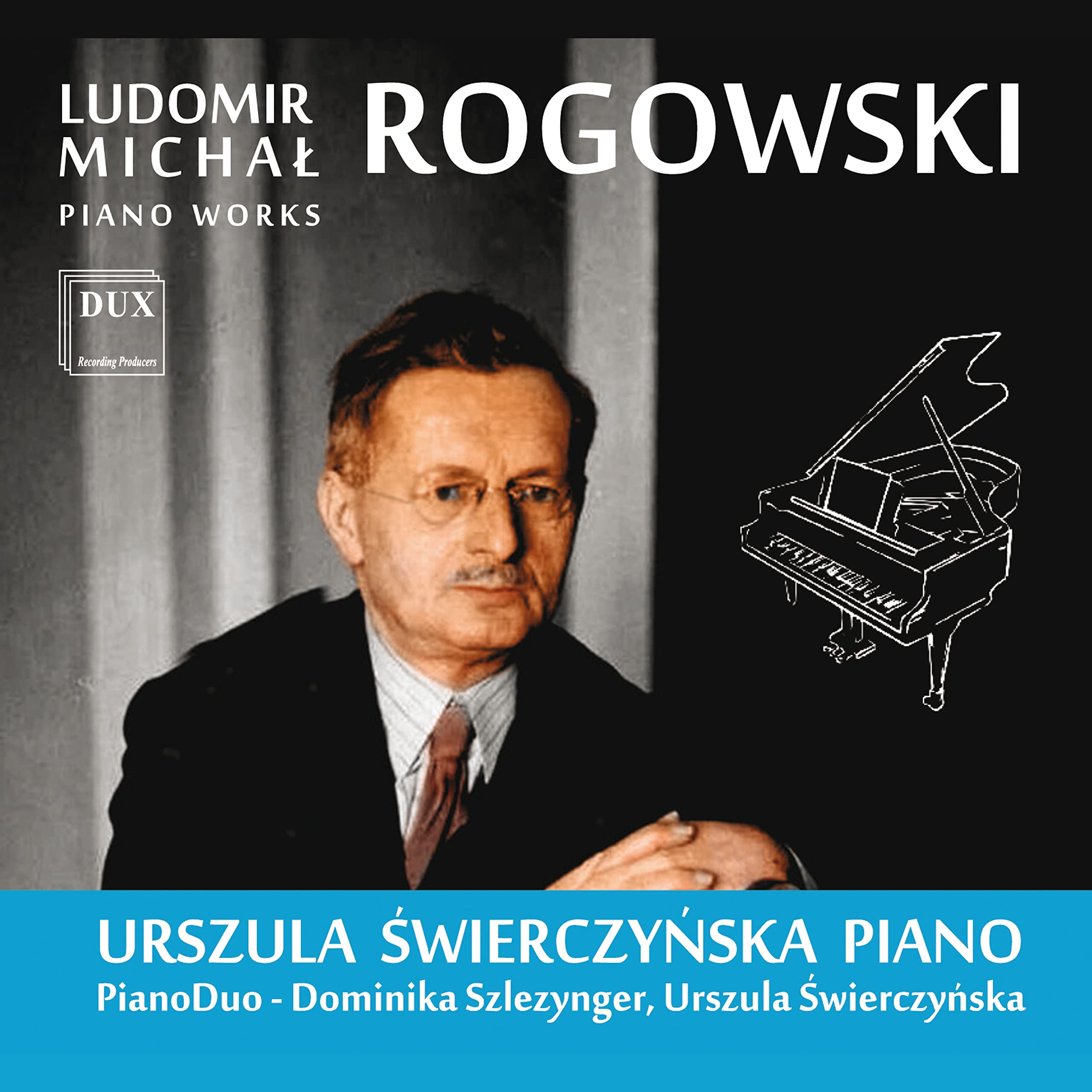 Oeuvres pour Piano cd