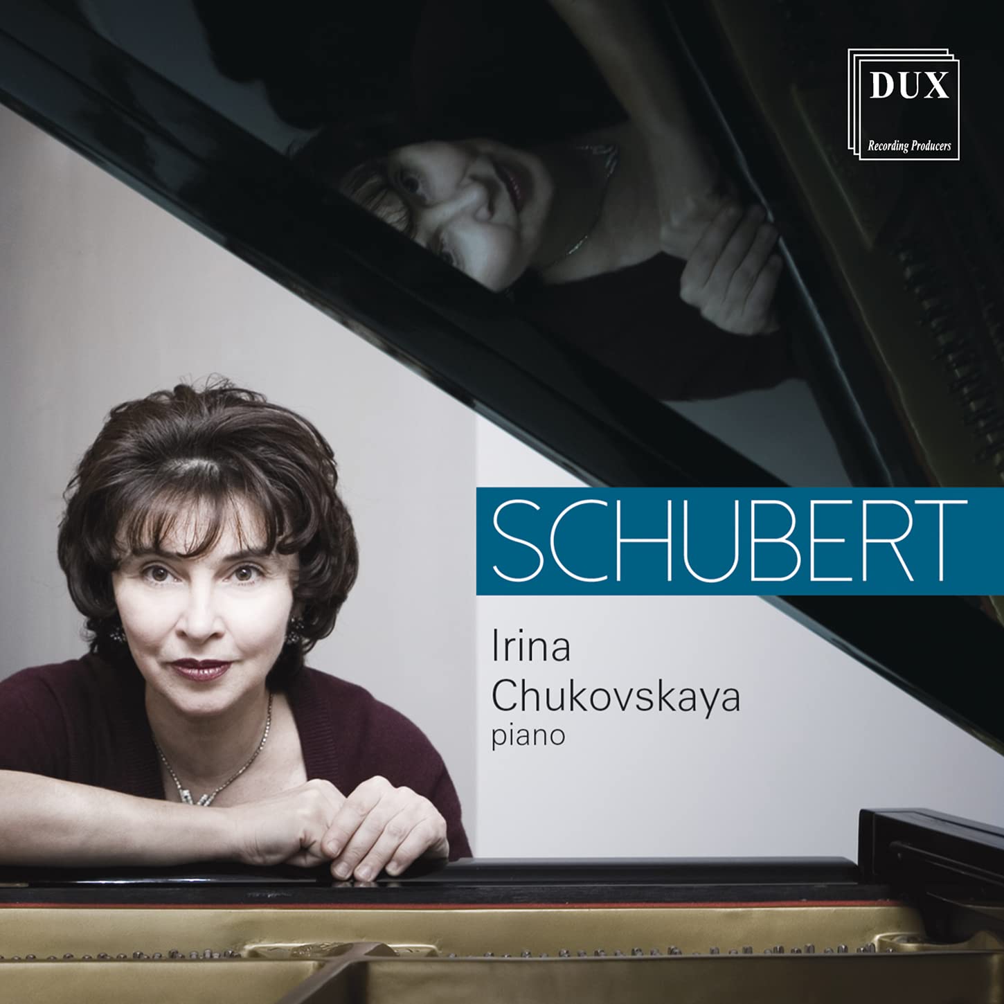 Irina Chukovskaya - Schubert Piano Music Music for Children