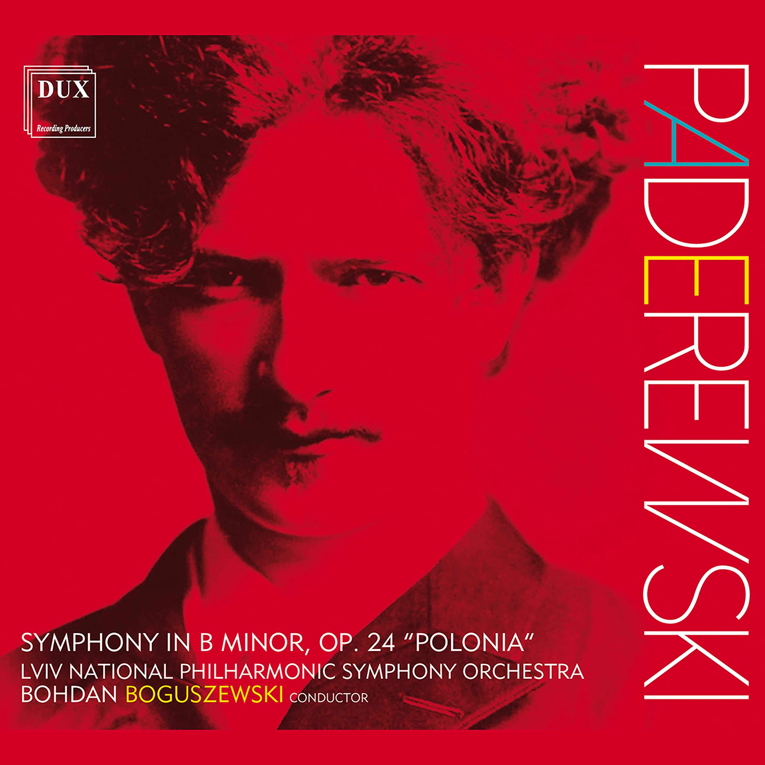 Sinfonie in h-moll op.24 "Polonia" Classical