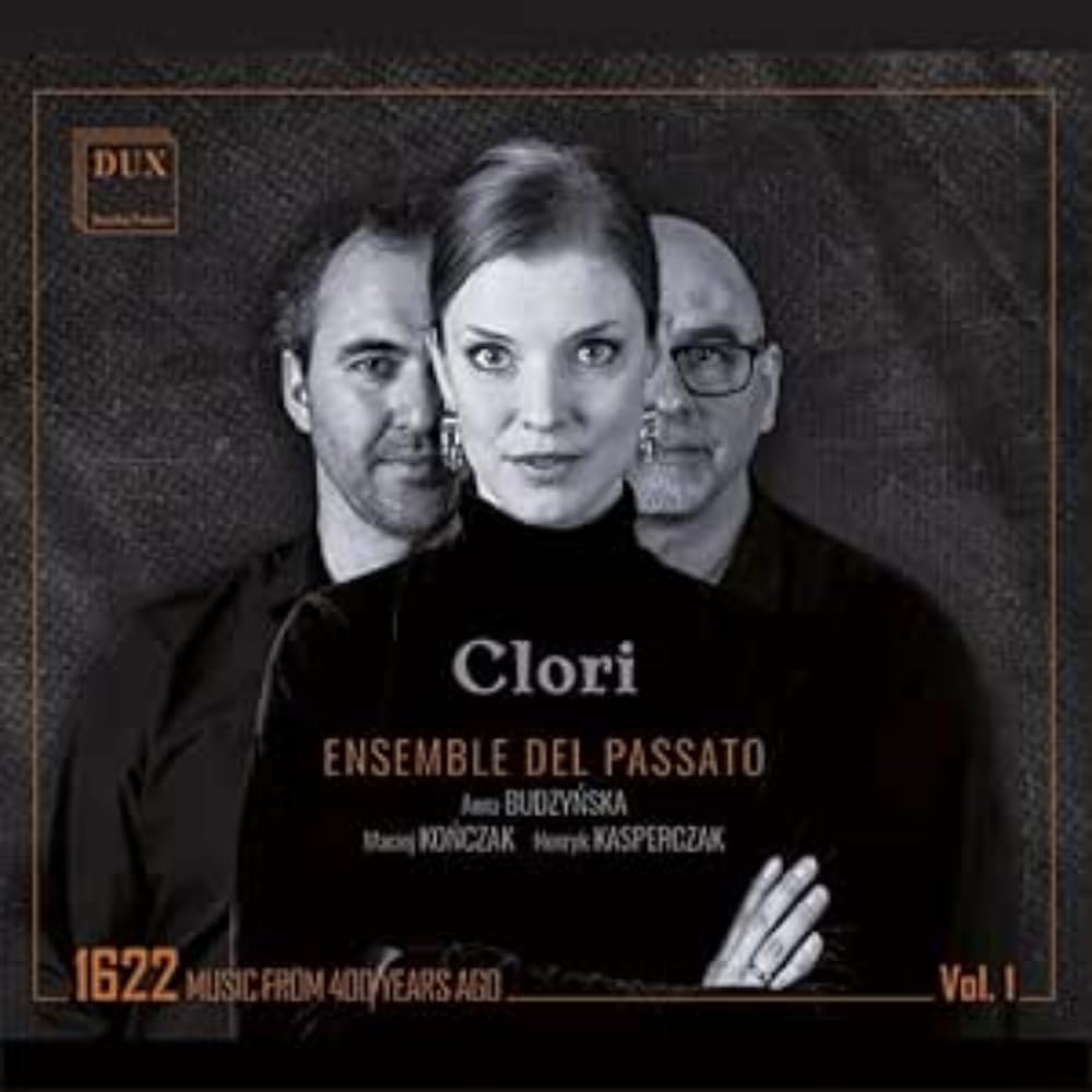 Clori, 1622 Music from 400 years ago Vol. 1 Classical