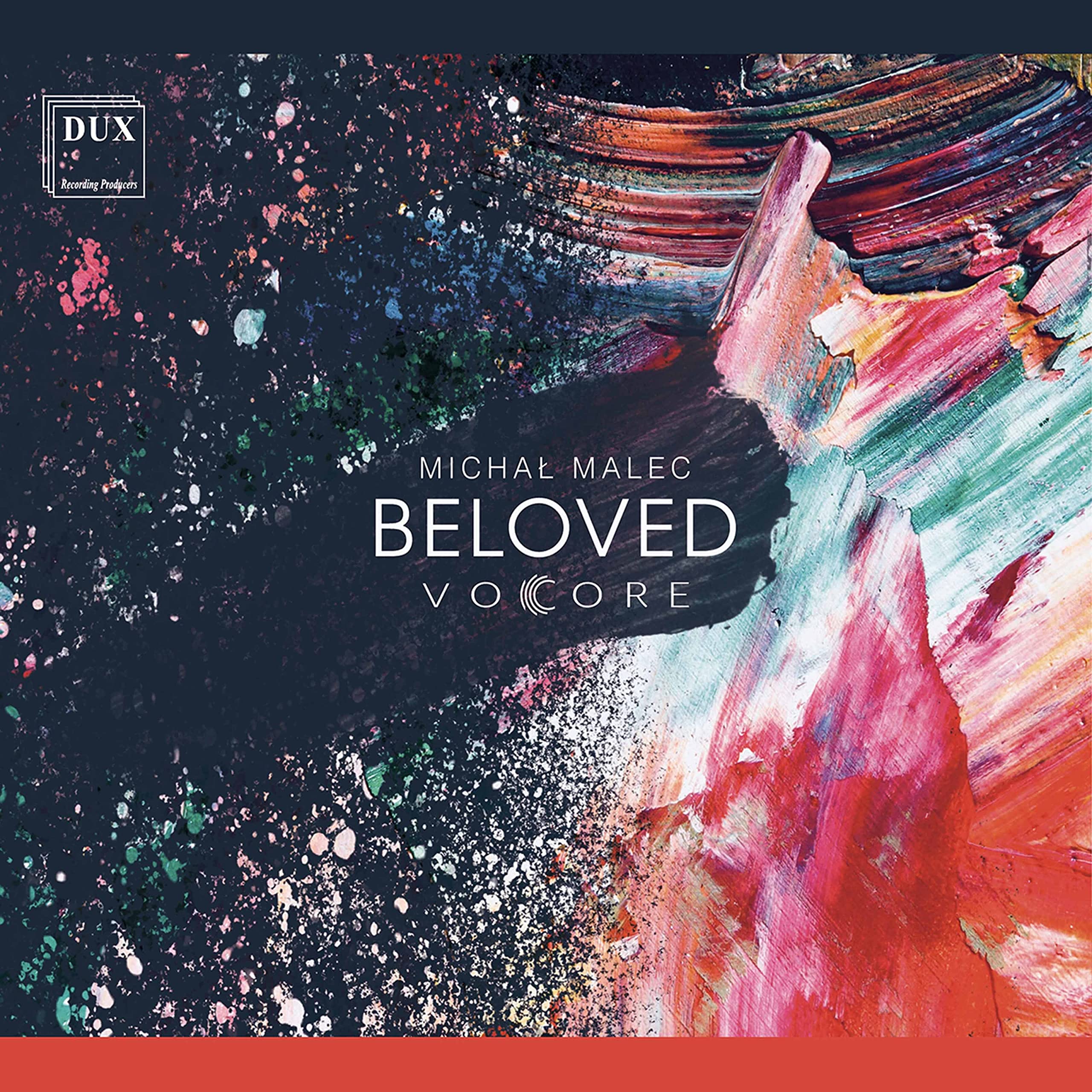 Beloved/Oeuvres Vocales cd