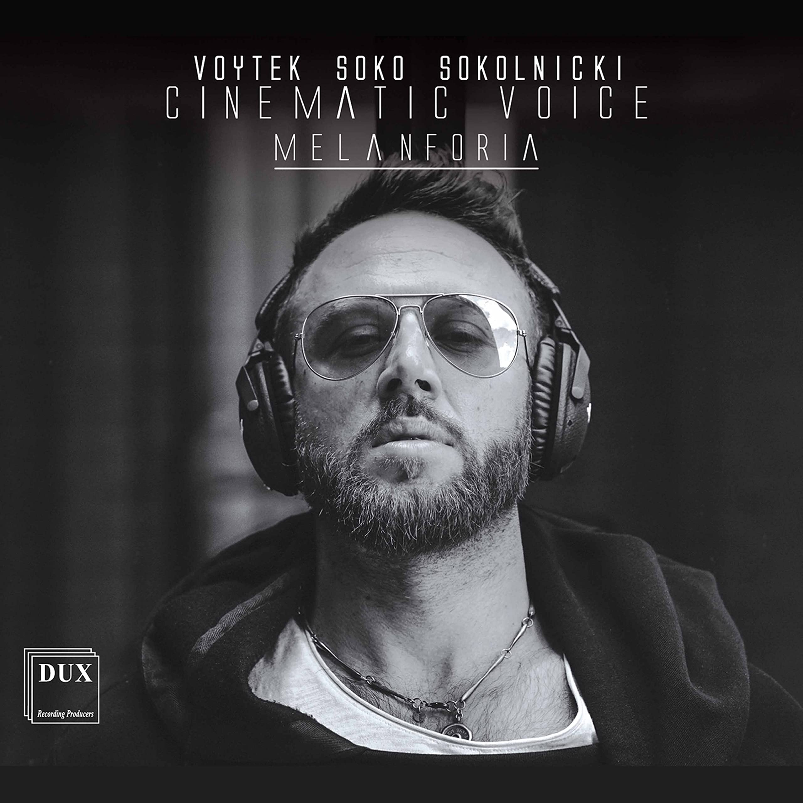 Voytek Soko Sokolonicki : Melanforia. cd