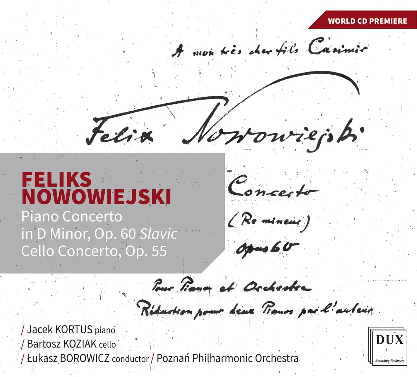 Piano Concerto in D minor Classical