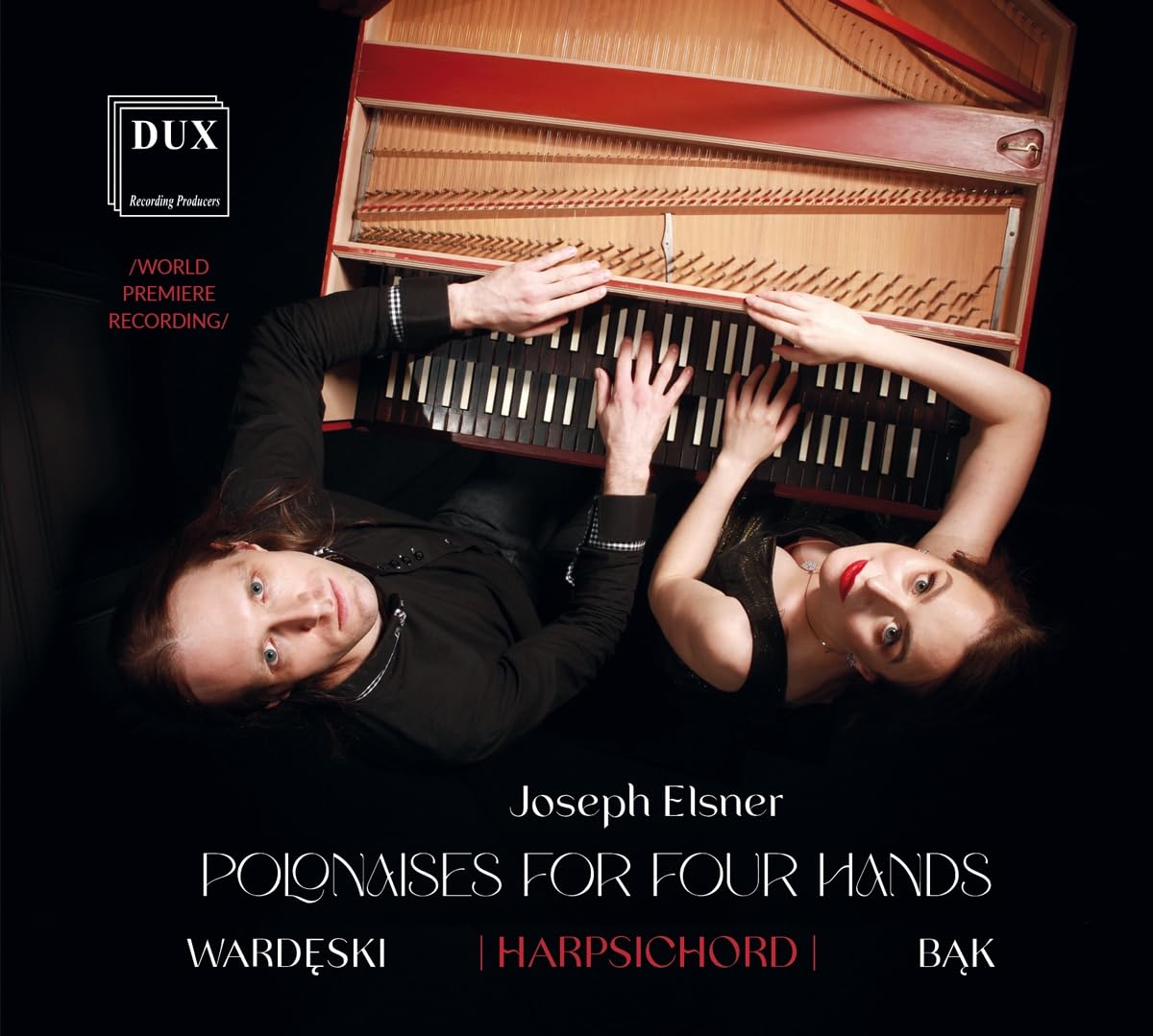 Joseph Elsner: Vierhändige Polonaisen Classical