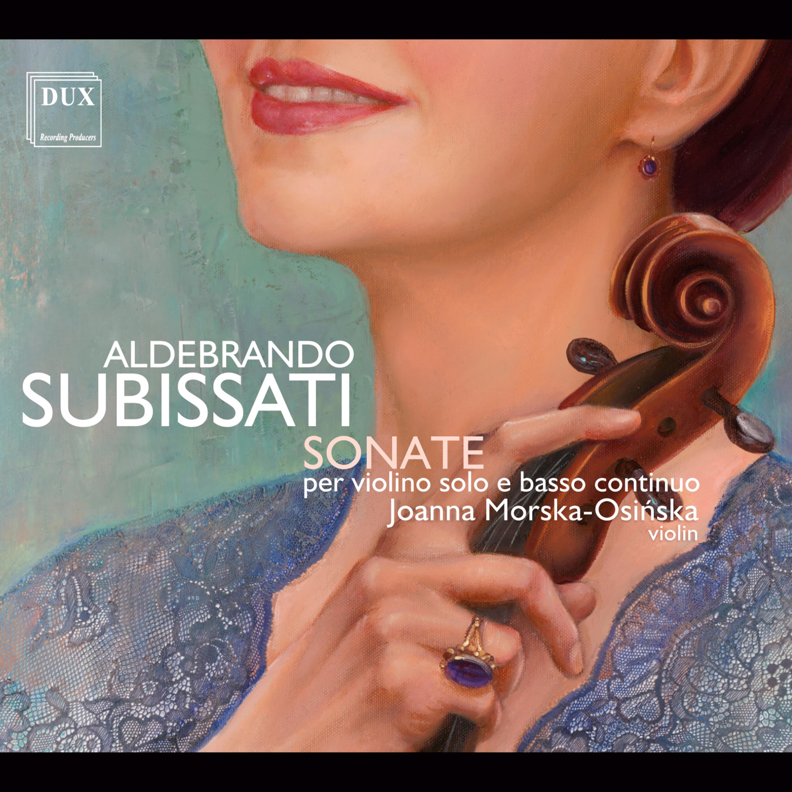 Sonate per violino solo e basso continuo Classical