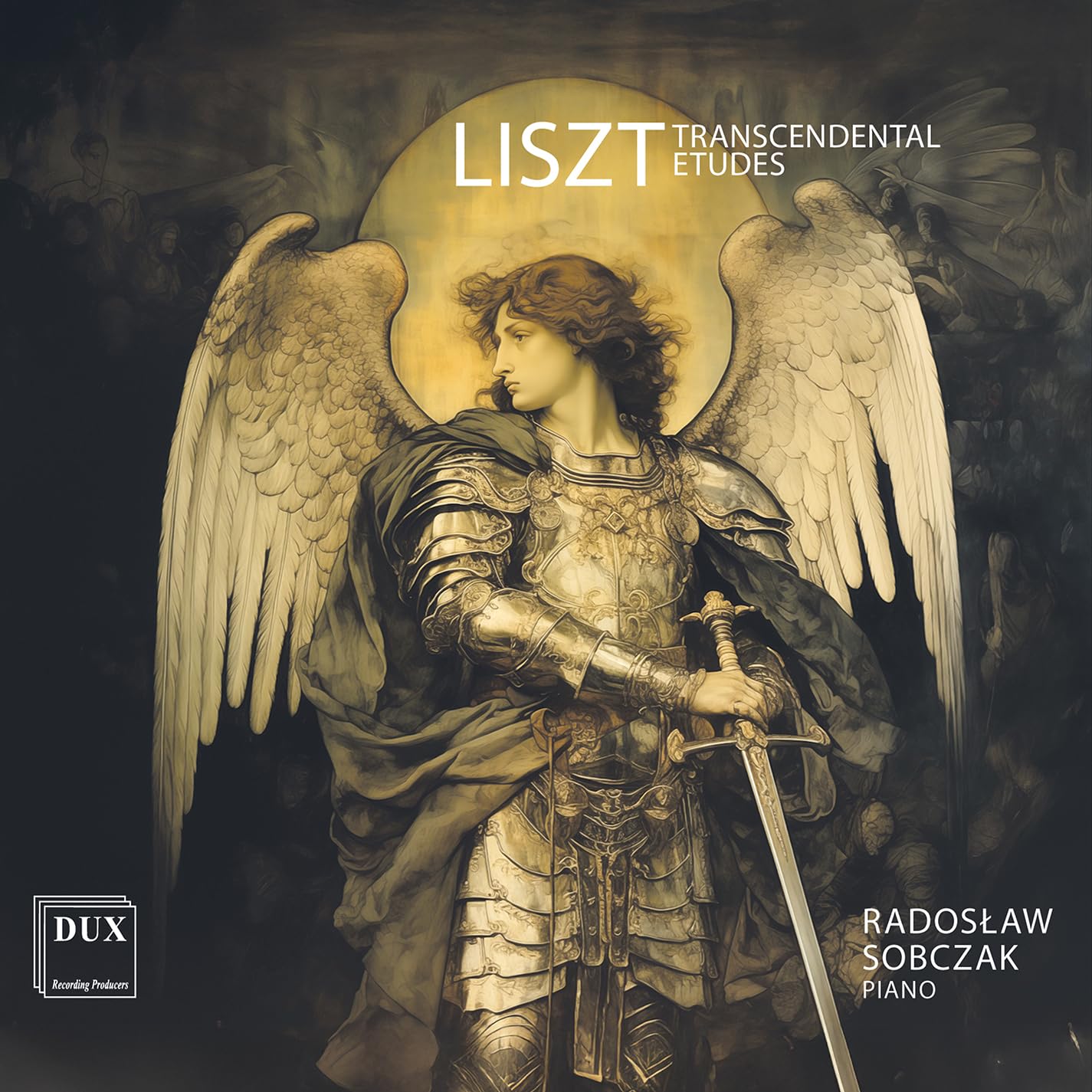Études d Execution Transcendante S 139 Music