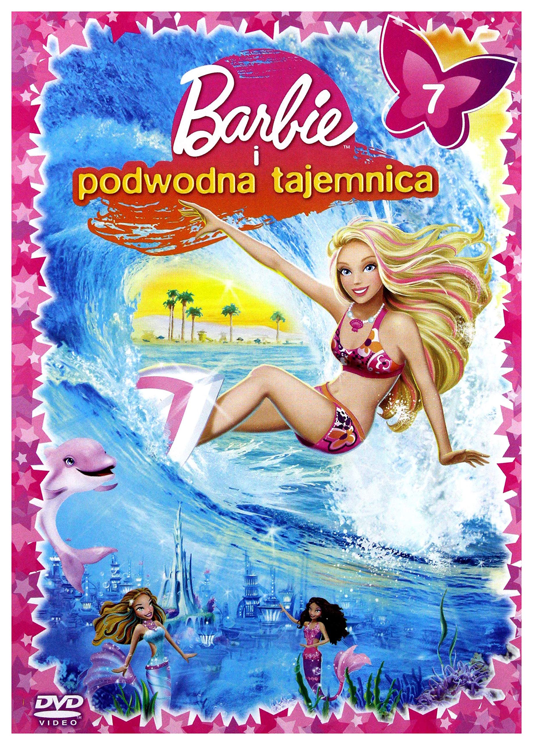 Barbie in a Mermaid Tale (IMPORT) (Keine deutsche Version) Films