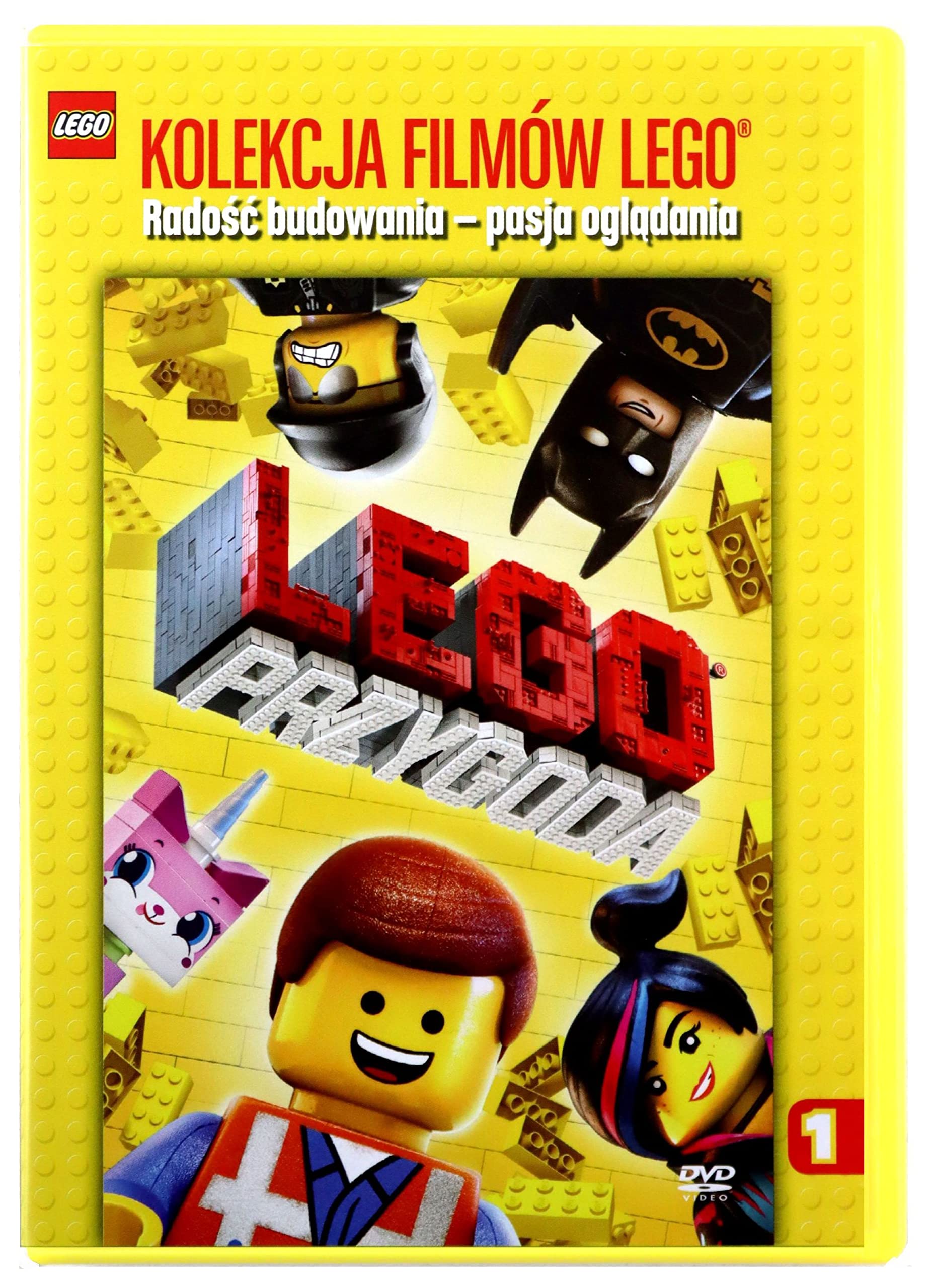 LEGO PRZYGODA / The Lego Movie Films