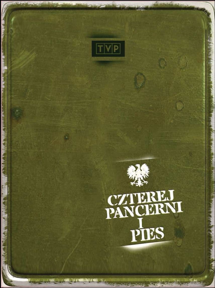Czterej pancerni i pies Films