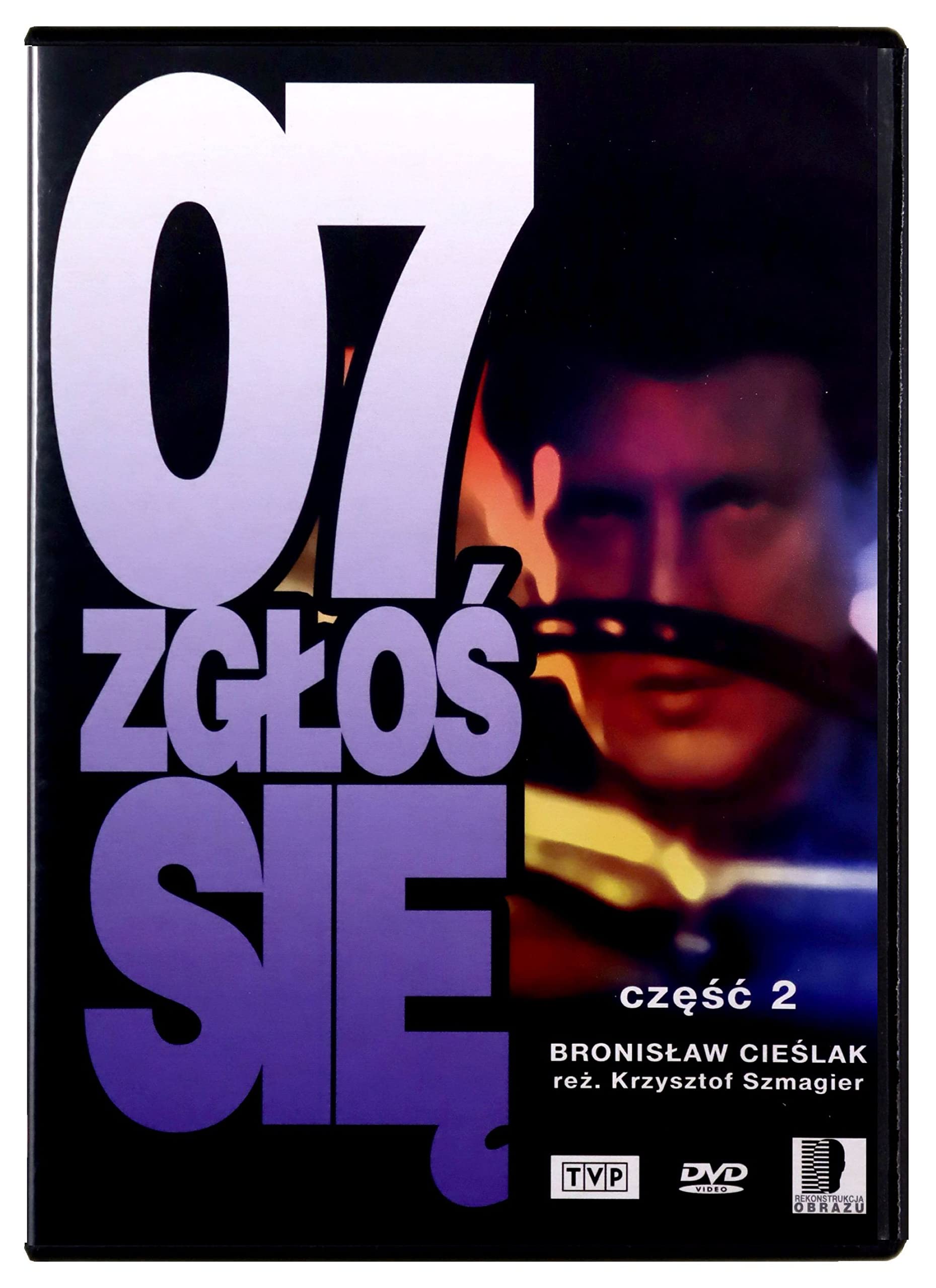 07 zgłoś się (IMPORT) (Keine deutsche Version) Films
