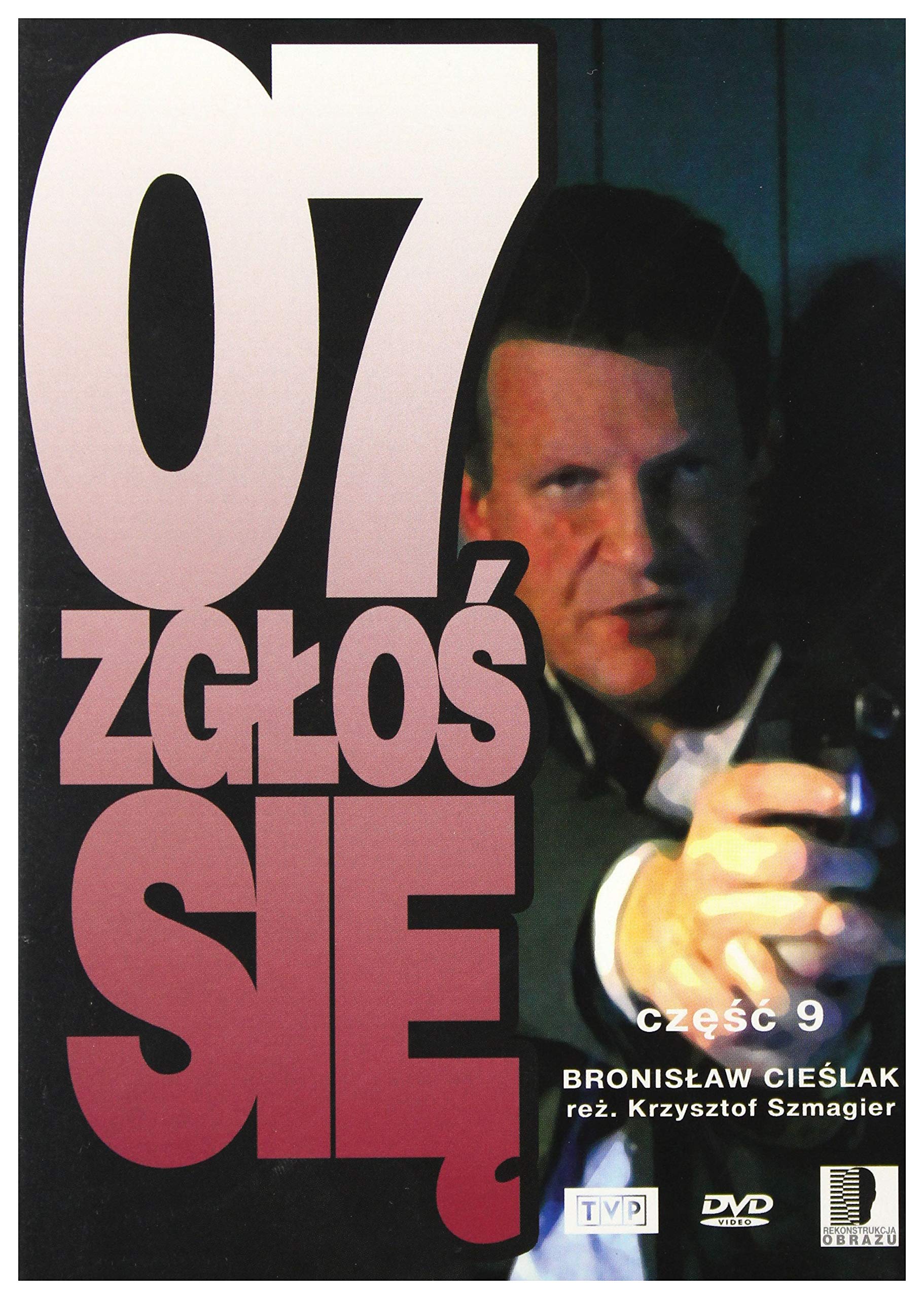 07 zgłoś się (IMPORT) (Keine deutsche Version) Films