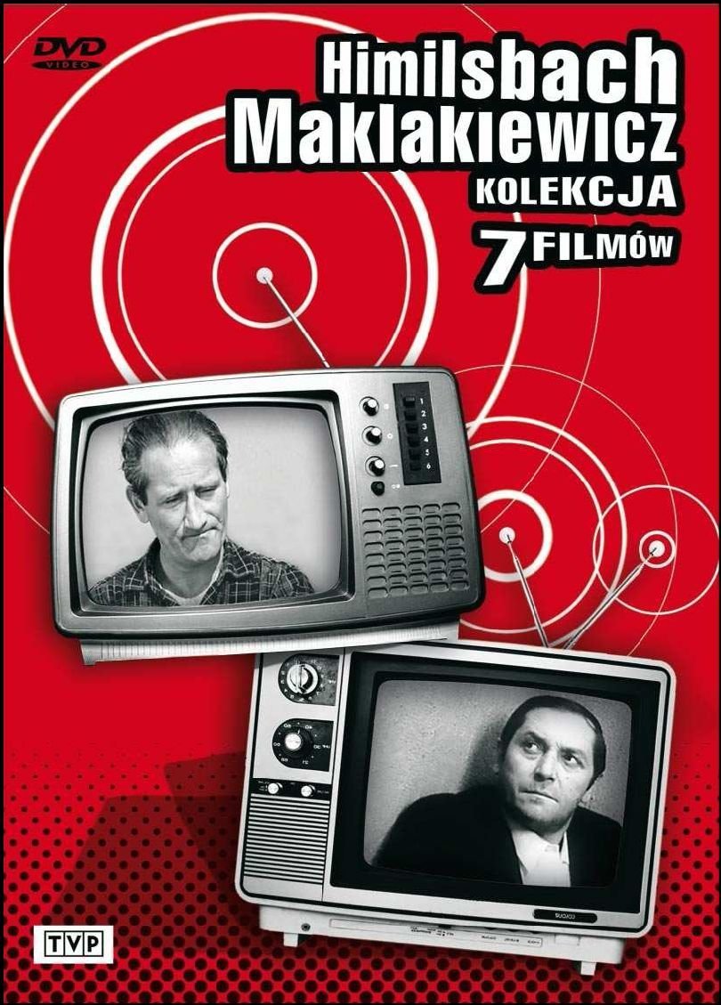 Himilsbach Maklakiewicz Kolekcja 7 filmów Films