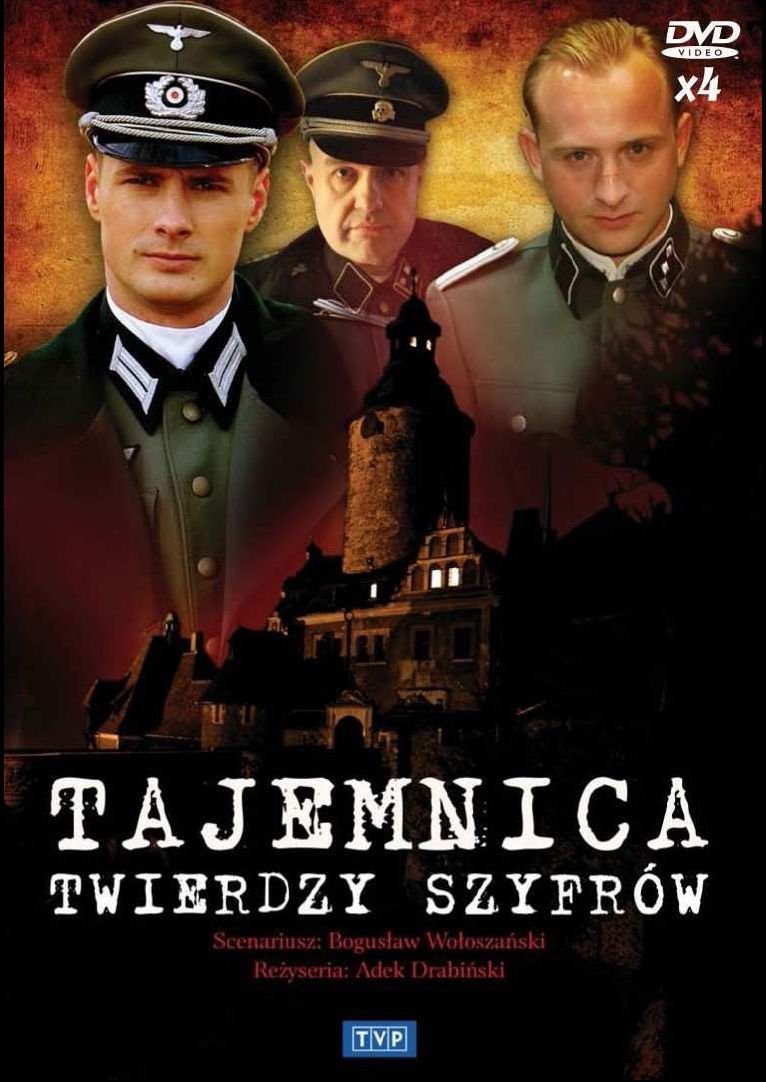 Tajemnica twierdzy szyfrów Films