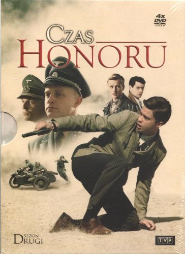 Product Image: Czas Honoru sezon 2 (odcinki 14-26) (Keine deutsche Version)