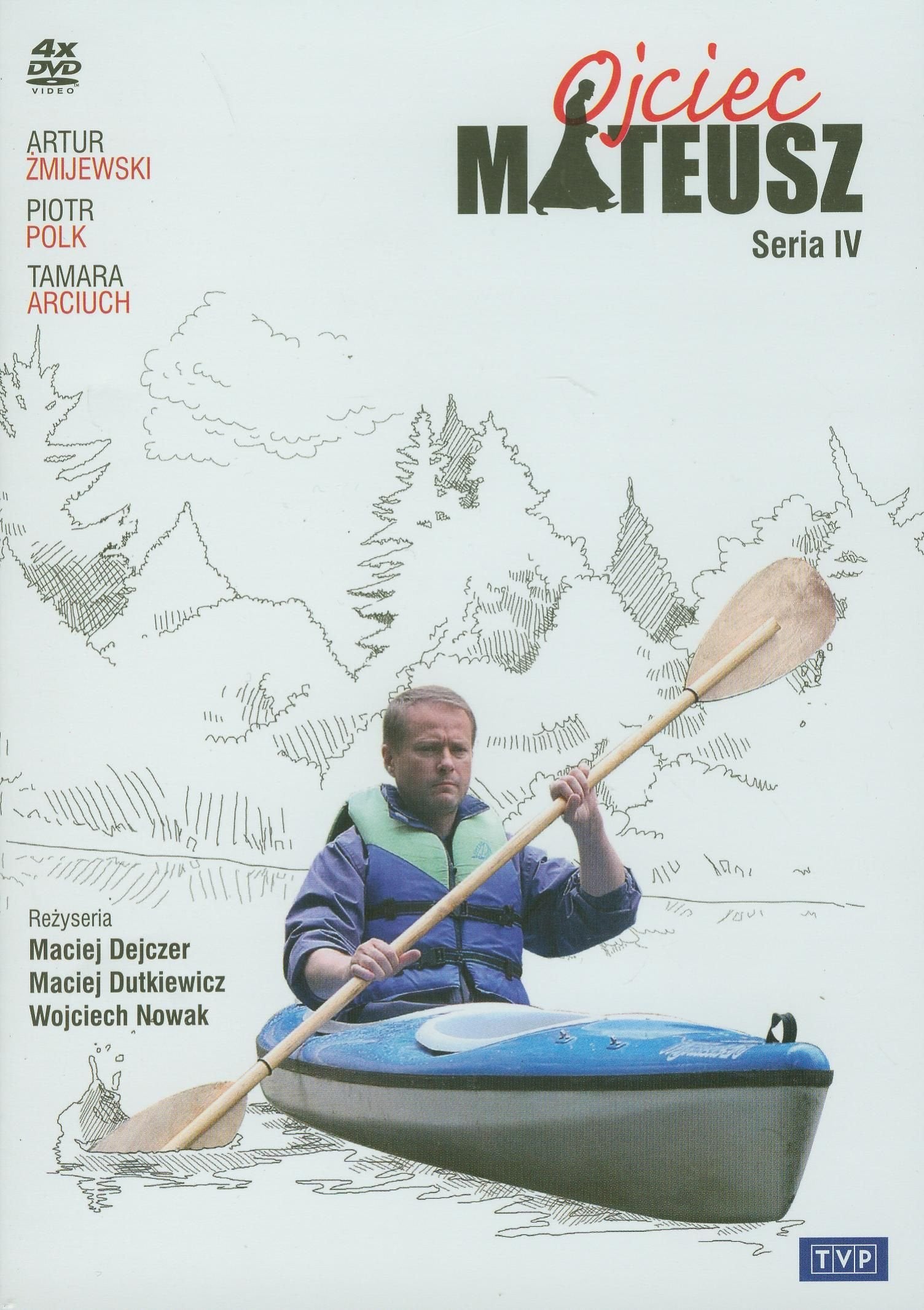 Ojciec Mateusz seria 4 Films