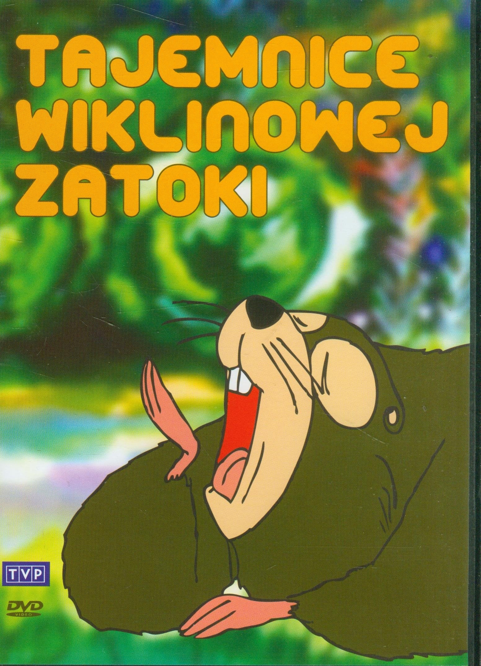 Tajemnice wiklinowej zatoki (IMPORT) (Keine deutsche Version) Films