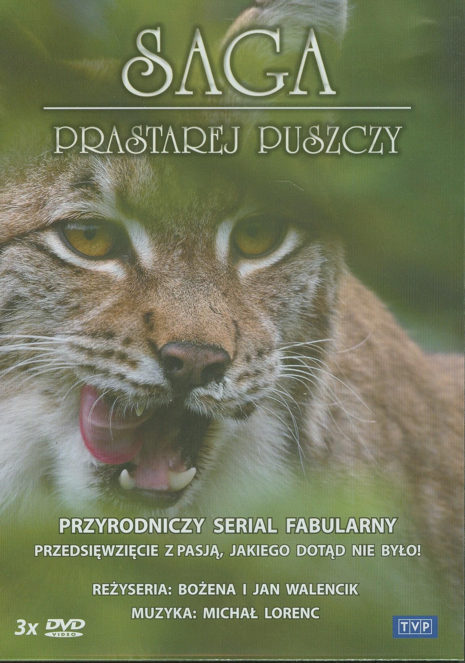 Saga prastarej puszczy Films