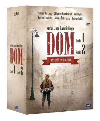 «Dom sezon 1+2» (1980) Reżyser: Jan Lomnicki • Films