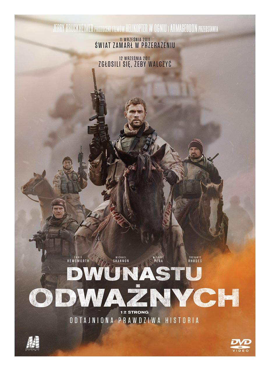 12 Strong (English audio) Films