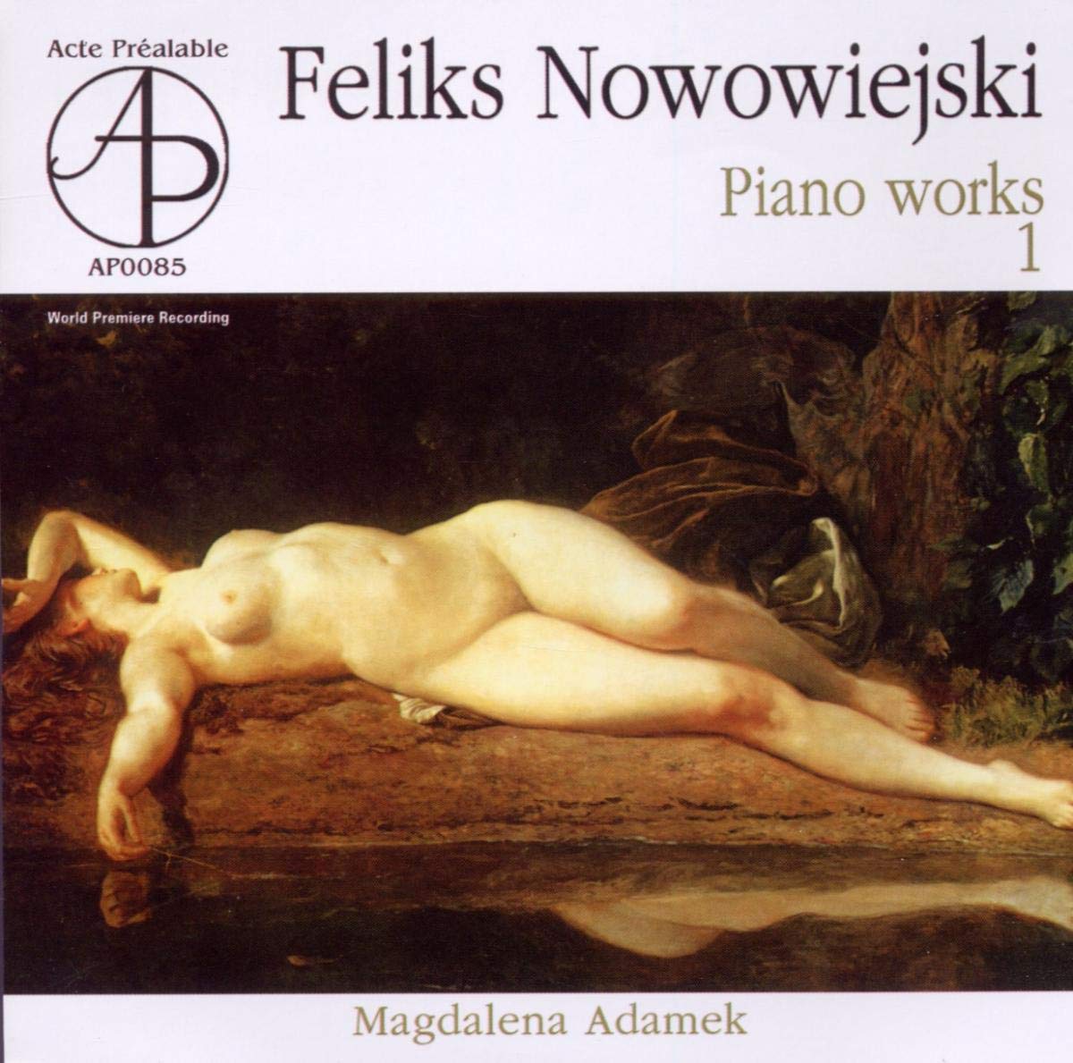 Klavierwerke Vol.1 Classical
