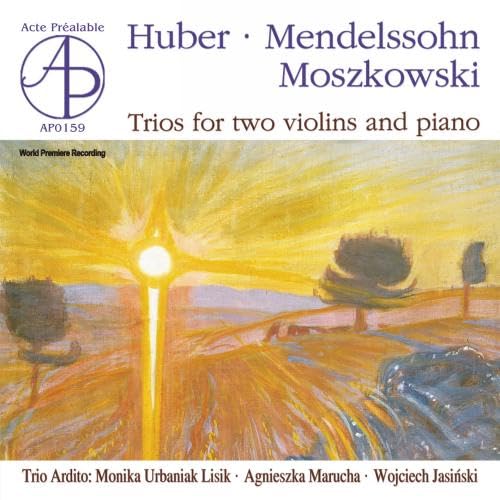 Trios Für 2 Violinen Und Klavier Classical