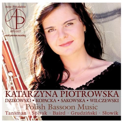 Polnische Fagottmusik Classical