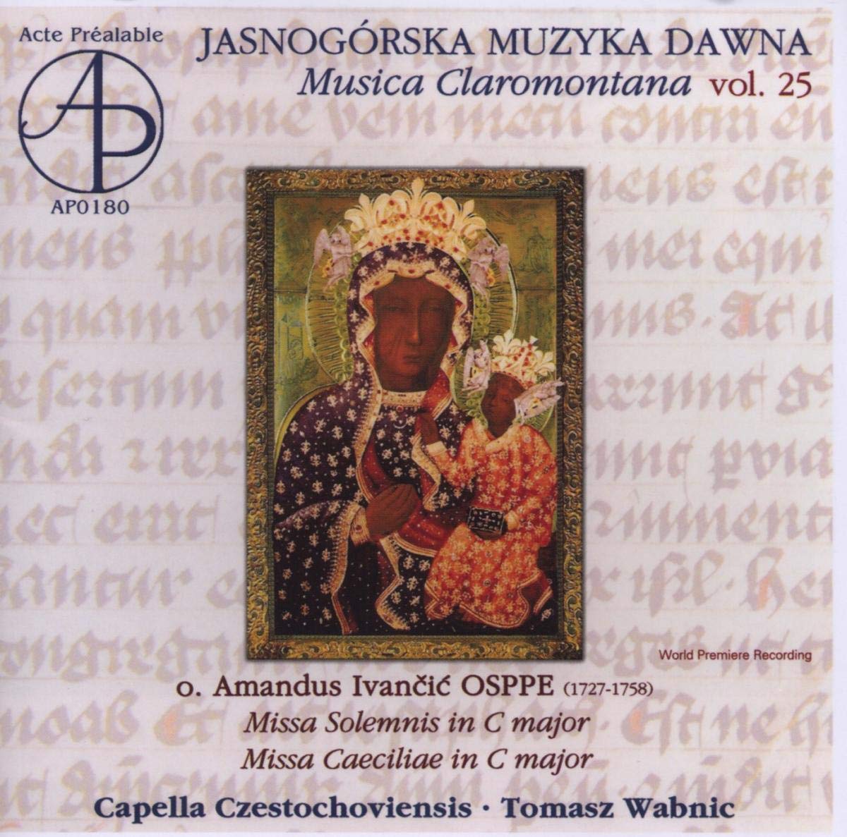 Messen cd