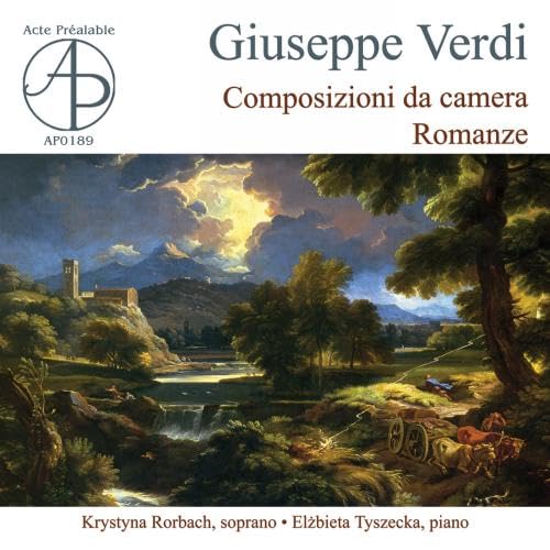 Composizioni Da Camera/Romanze Classical