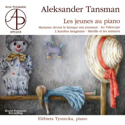 Les Jeunes Au Piano-Jugend Ans Klavier cd