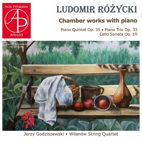 Kammermusik mit Klavier Classical