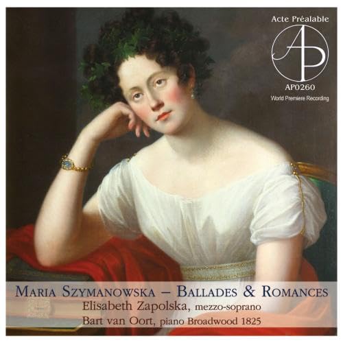 M. Szymanowska-Ballades & Romances cd