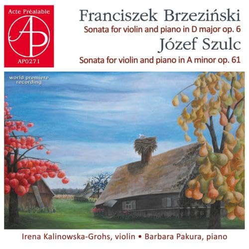 Violinsonaten cd