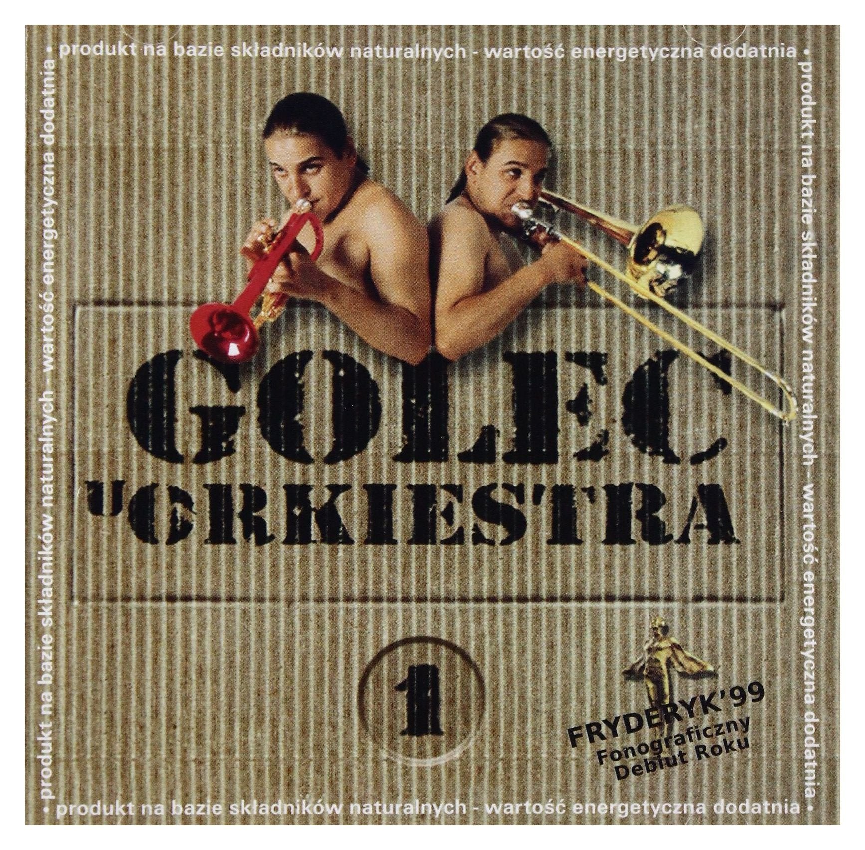 GOLEC UORKIESTRA 1 Pop
