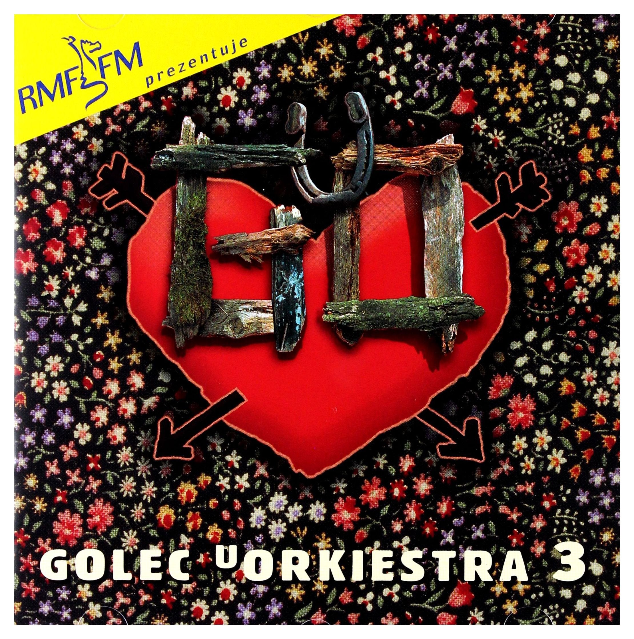 GOLEC UORKIESTRA 3 Pop
