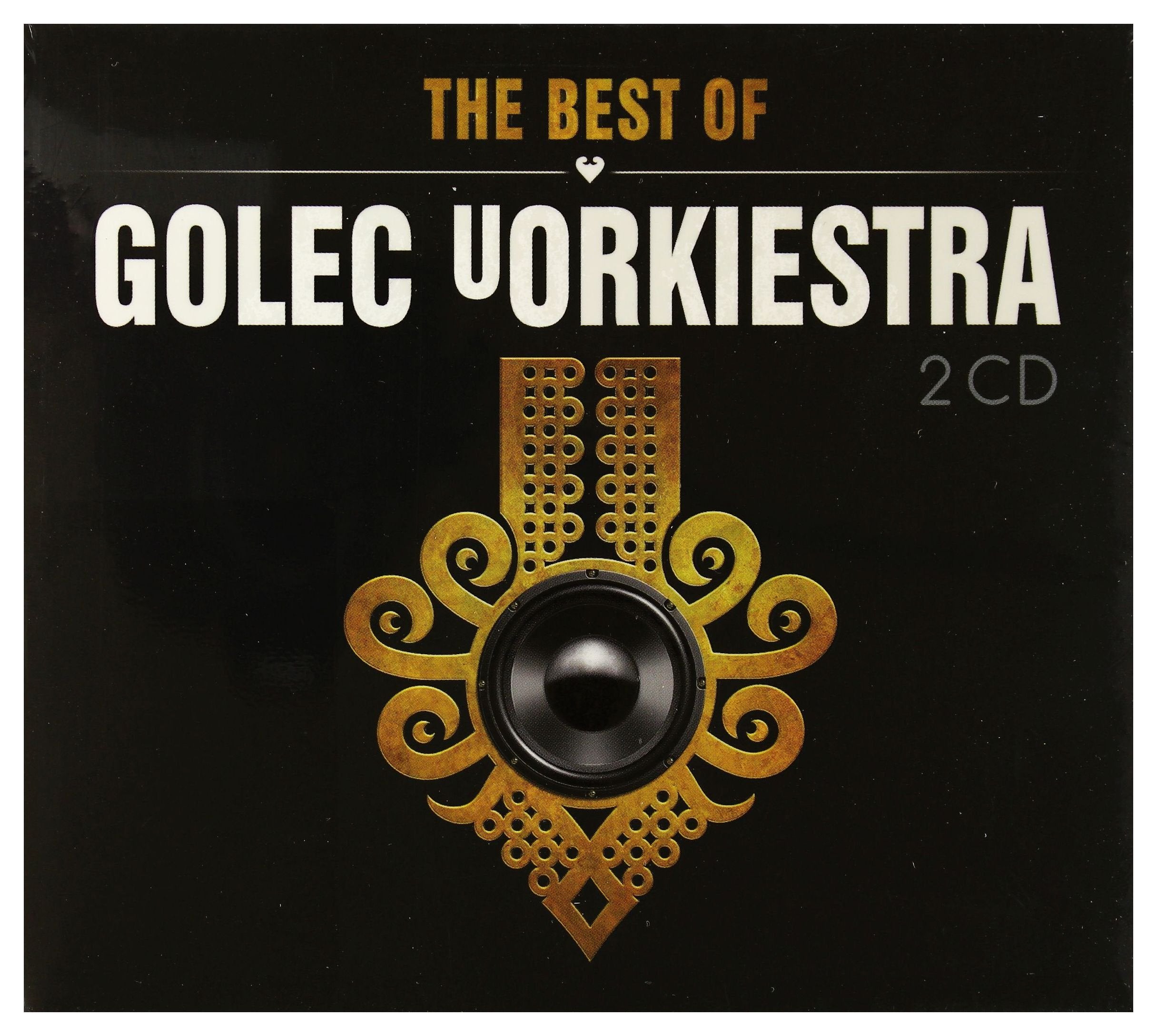Best of Golec Uorkiestra cd
