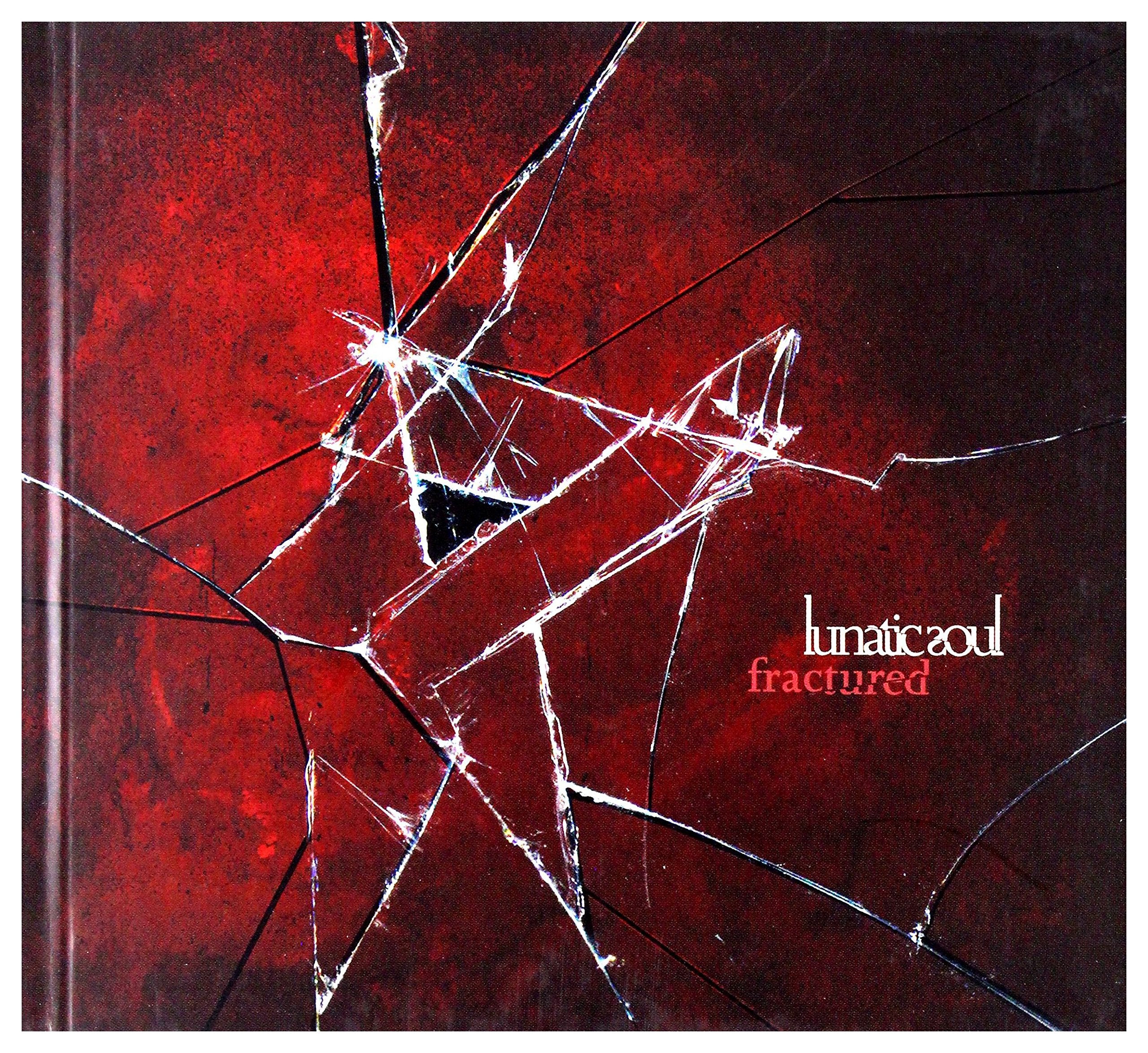 Lunatic Soul: Fractured (digibook) cd