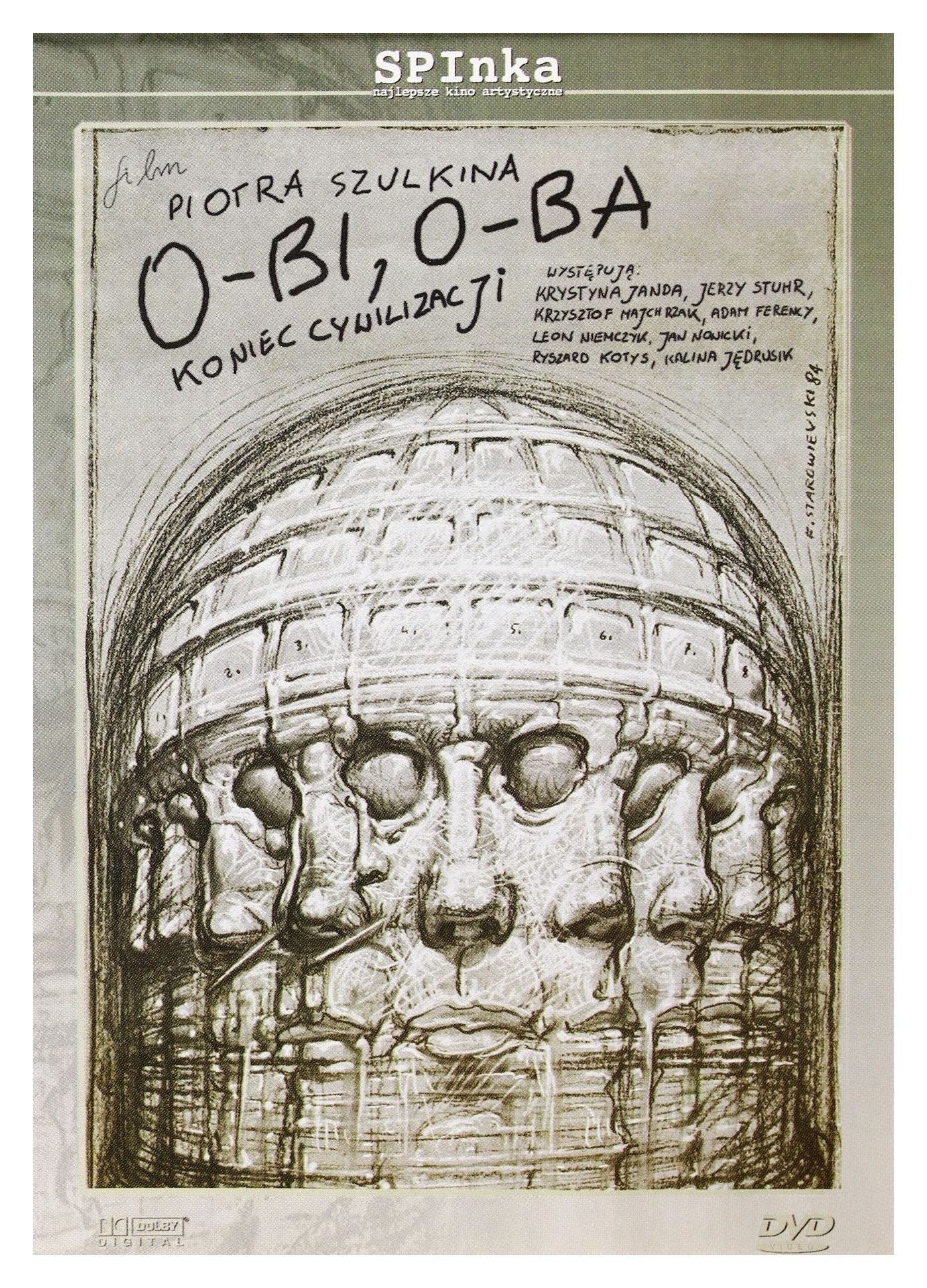 O-bi, O-ba - Koniec cywilizacji (IMPORT) (Keine deutsche Version) Films