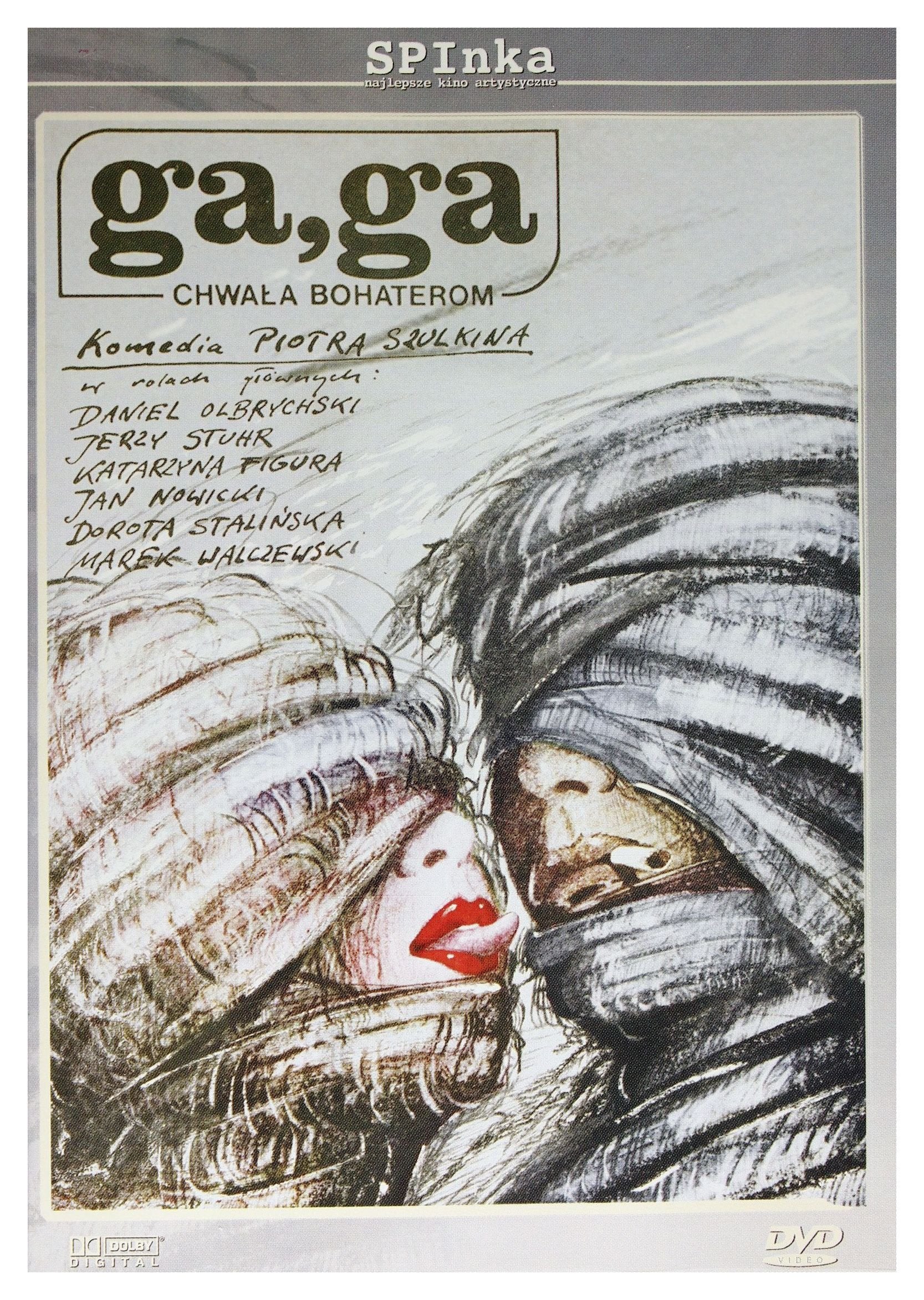 Ga, Ga - Chwala bohaterom (IMPORT) (Keine deutsche Version) Films