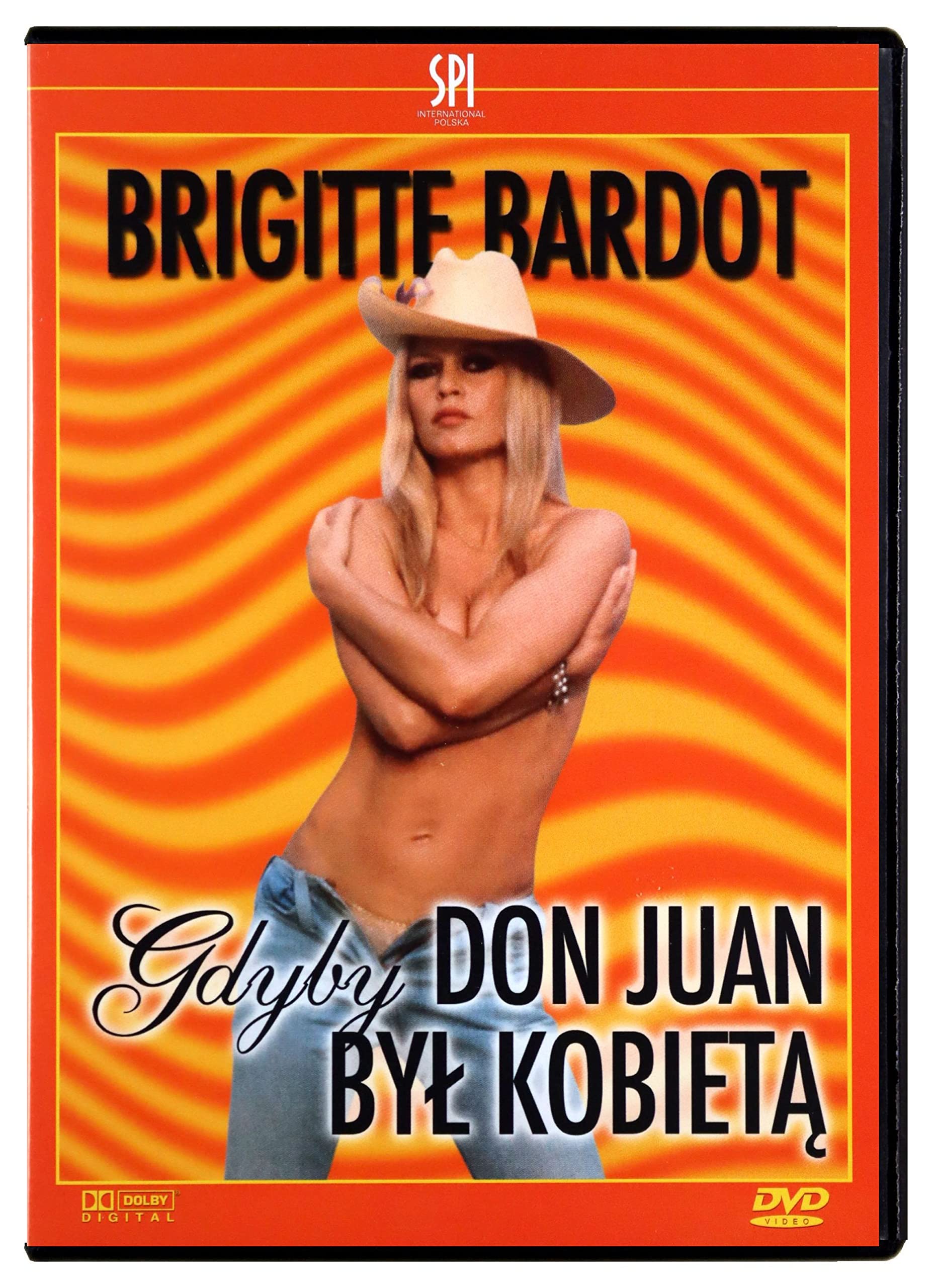 Gdyby Don Juan byl kobieta - Brigitte Bardot Films