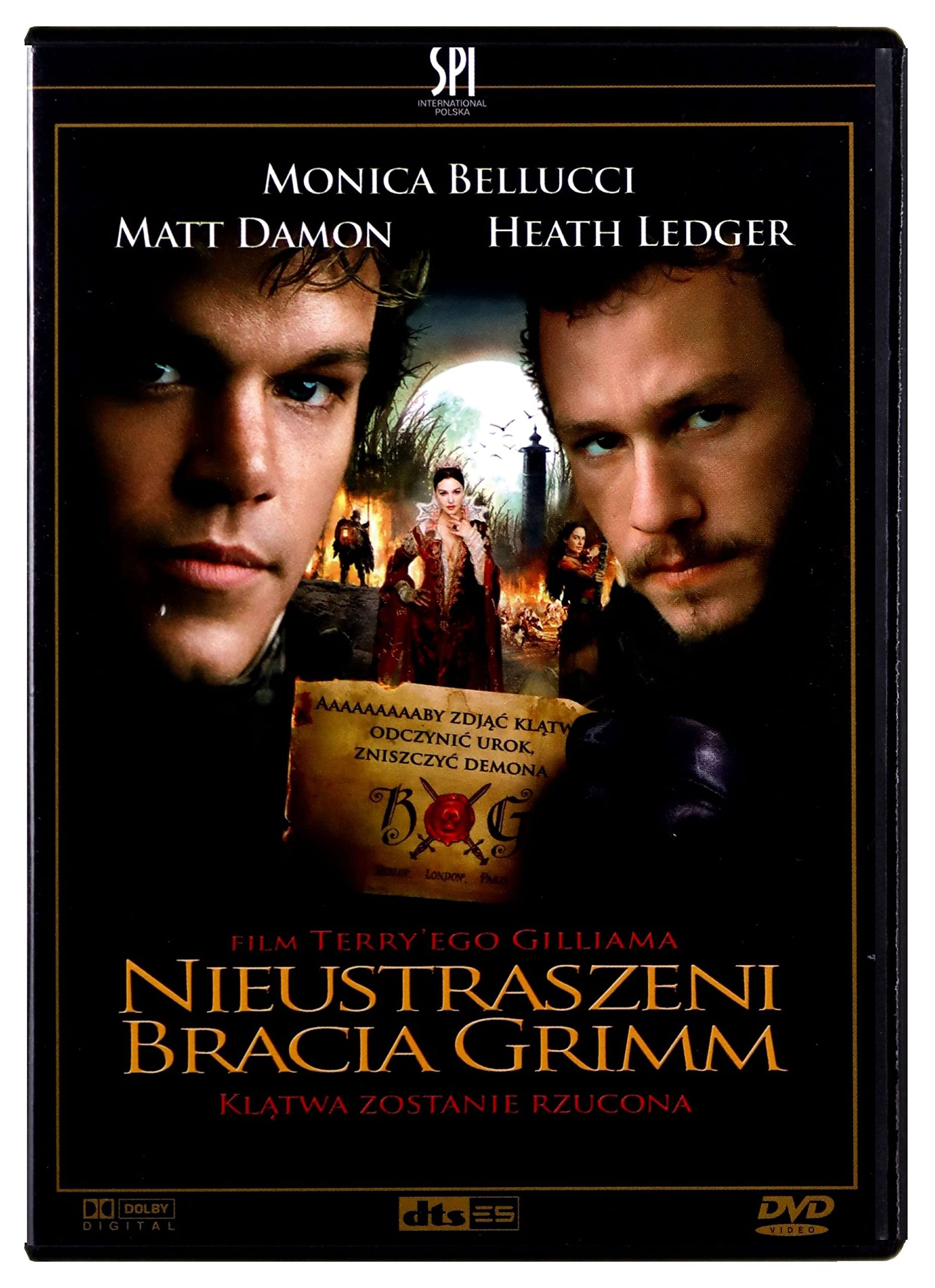 Brothers Grimm, The (IMPORT) (Keine deutsche Version) Films