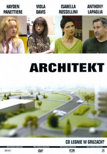 The Architect - (Hayden Panettiere, Isabella Rossellini) (DTS) - DVD Region 2 (IMPORT - UK FORMAT) Films