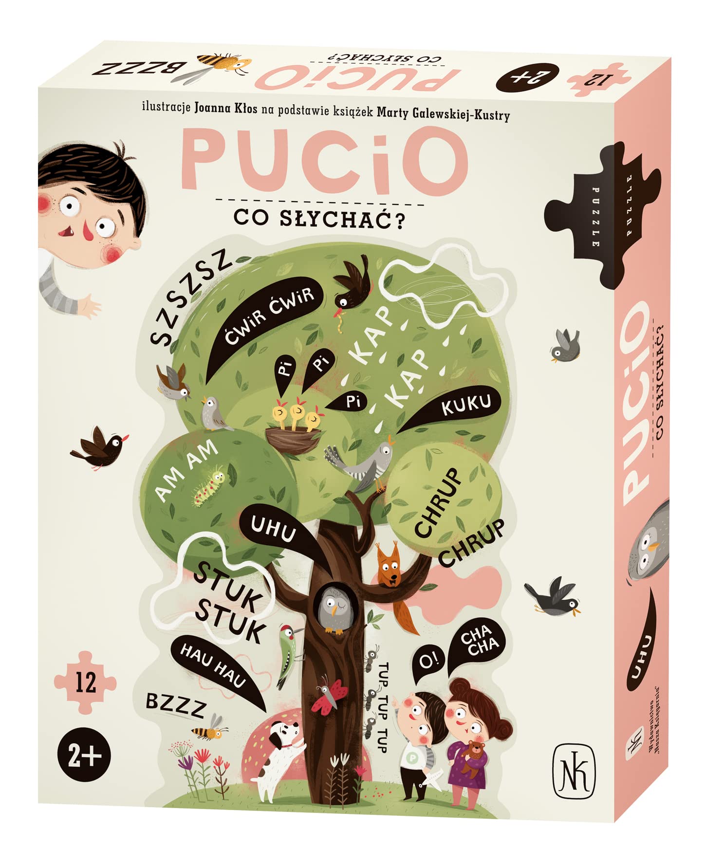 Pucio Co słychać? Leisure, Home & Garden